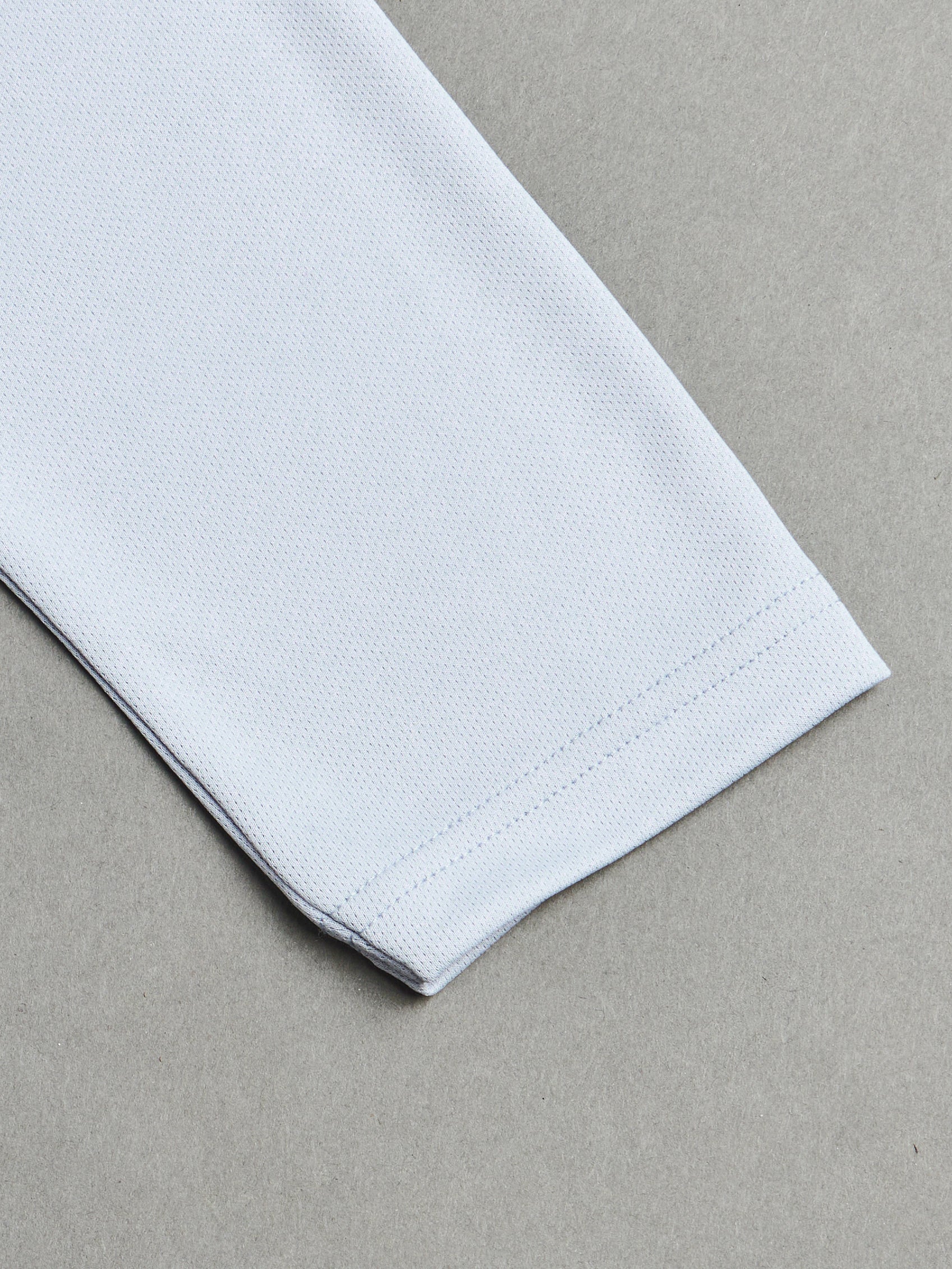 Men Solid Slim Fit Polo T-shirt with TECHNOCOOL+ - Image 9
