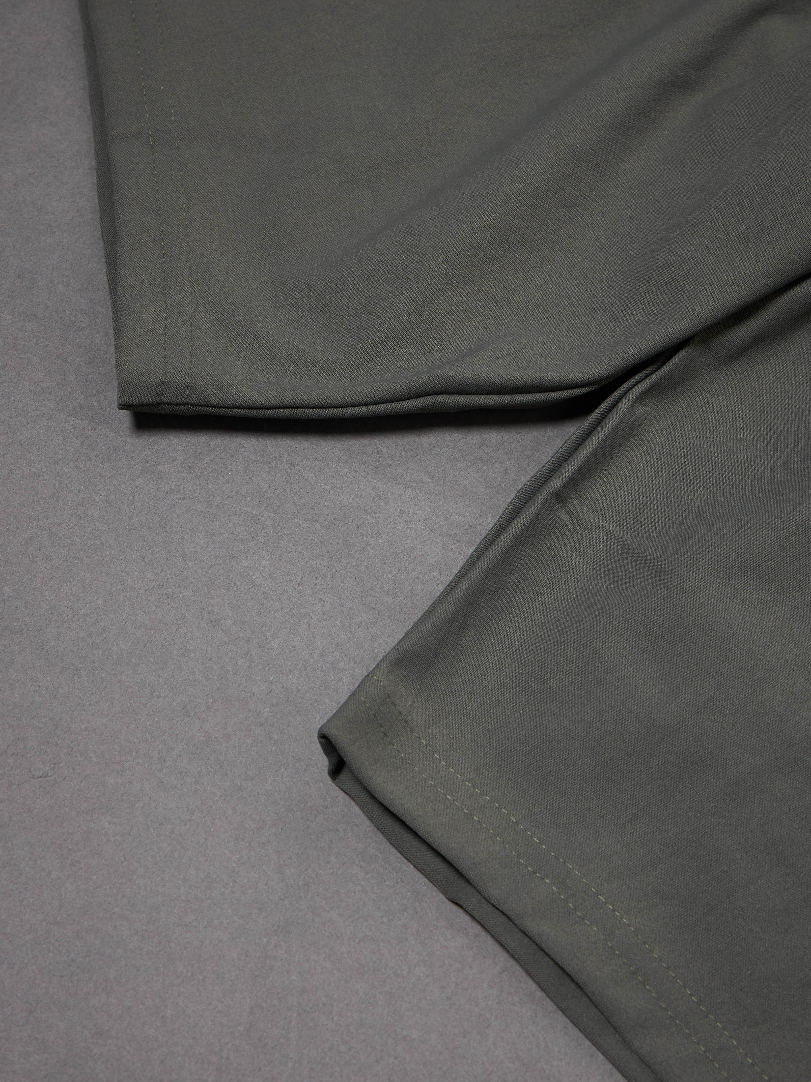 Men Solid Slim Fit Shorts with ELASTO LITE - Image 9