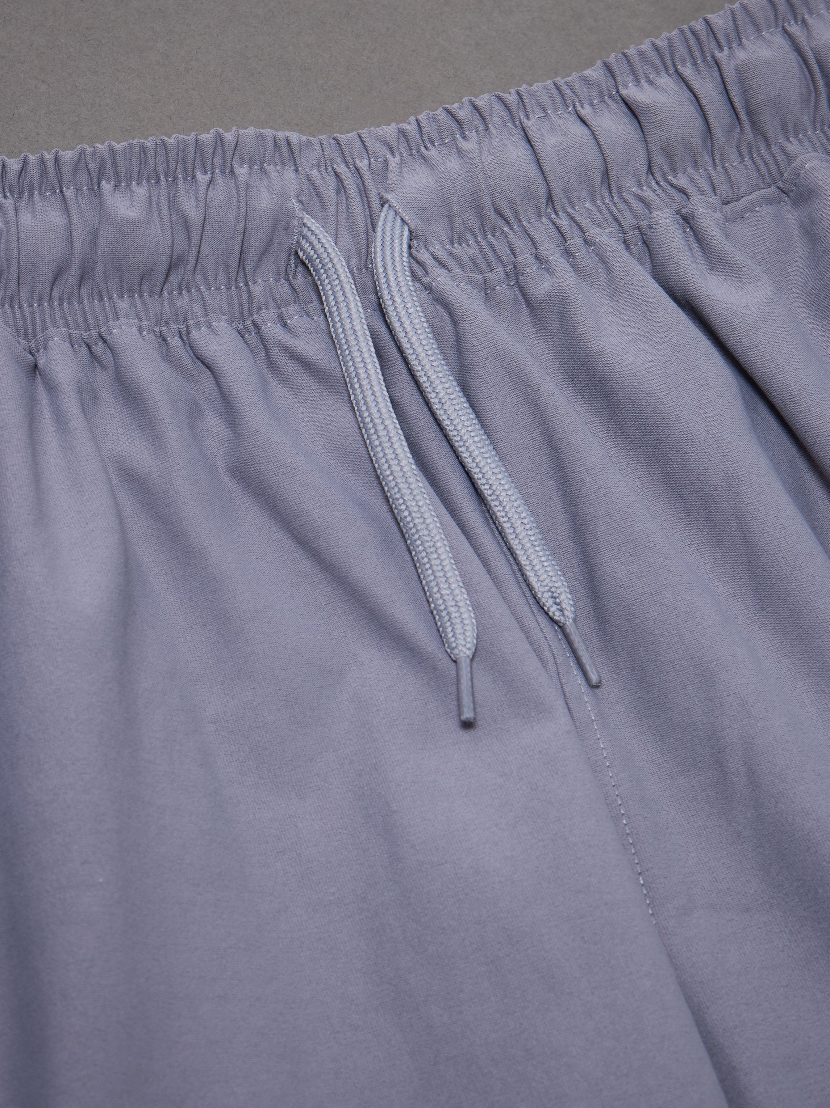 Men Solid Slim Fit Shorts with ELASTO LITE - Image 7