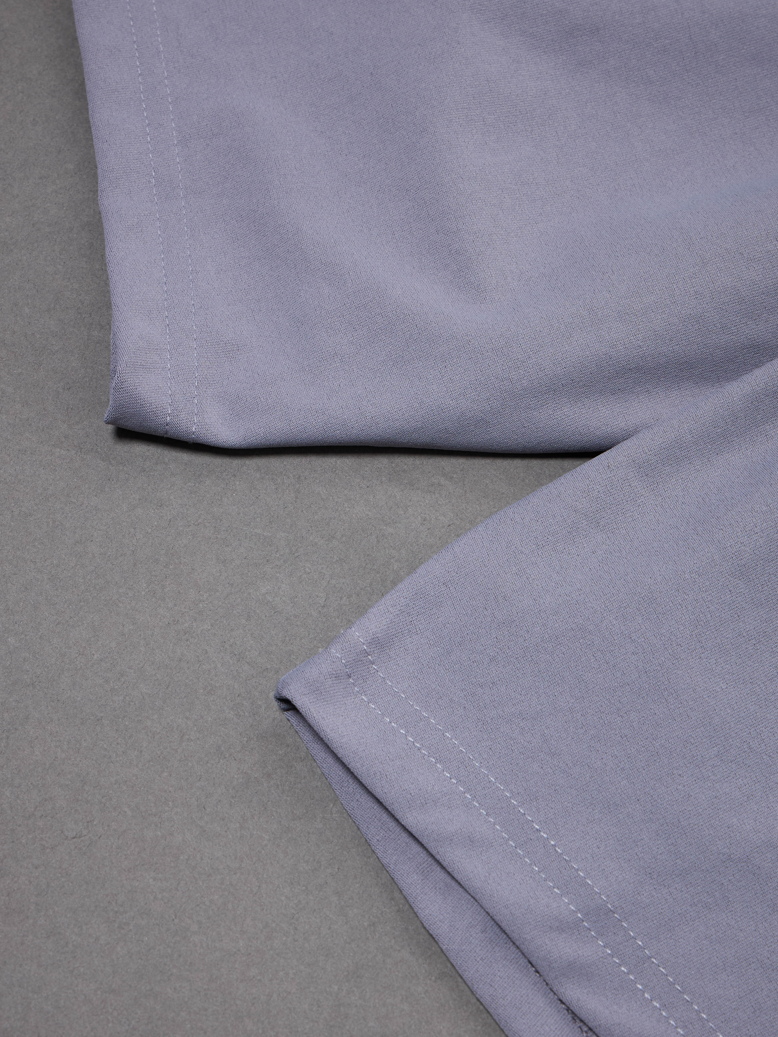 Men Solid Slim Fit Shorts with ELASTO LITE - Image 9