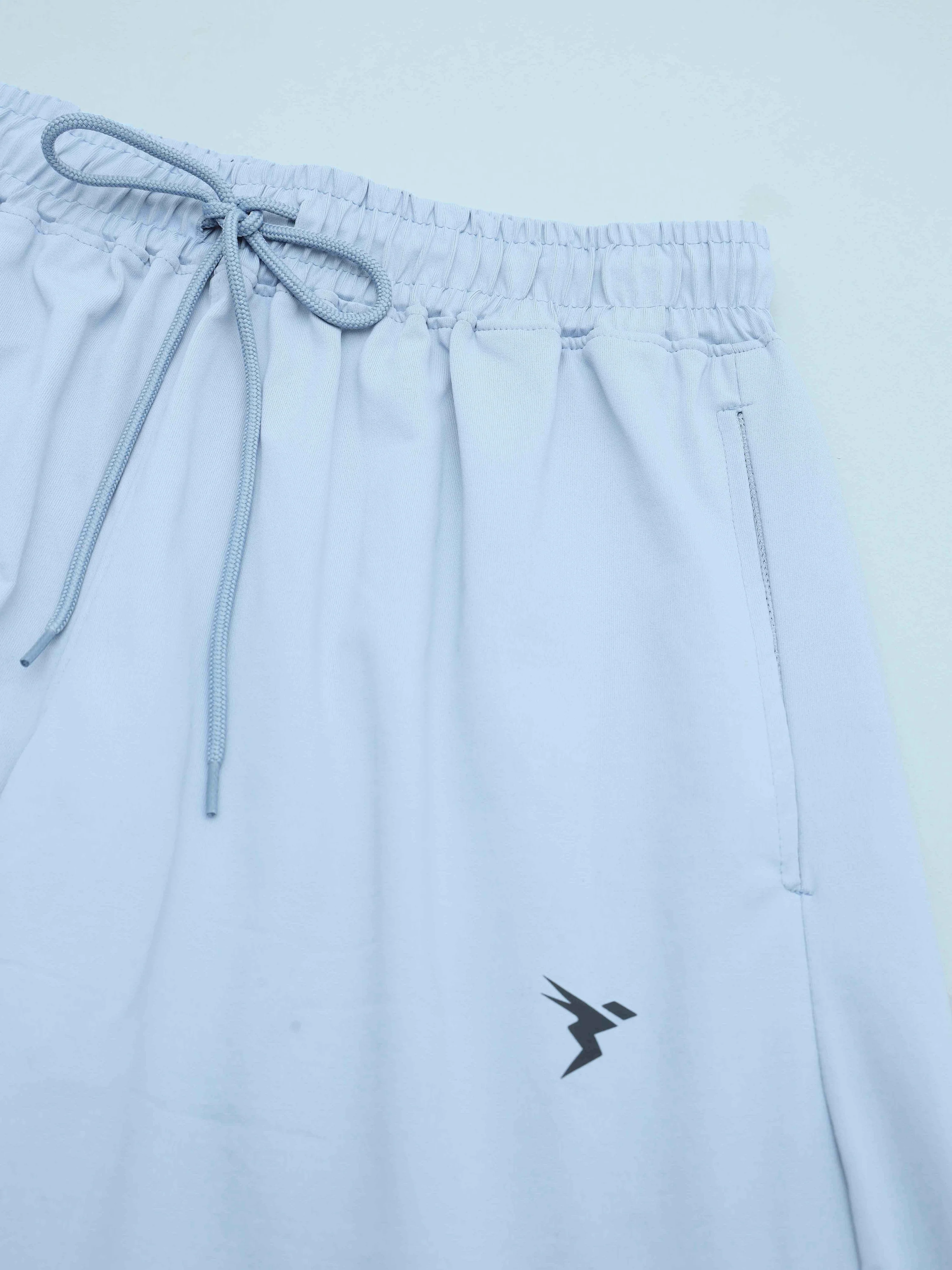 Men Solid Slim Fit Shorts with ELASTO LITE - Image 8