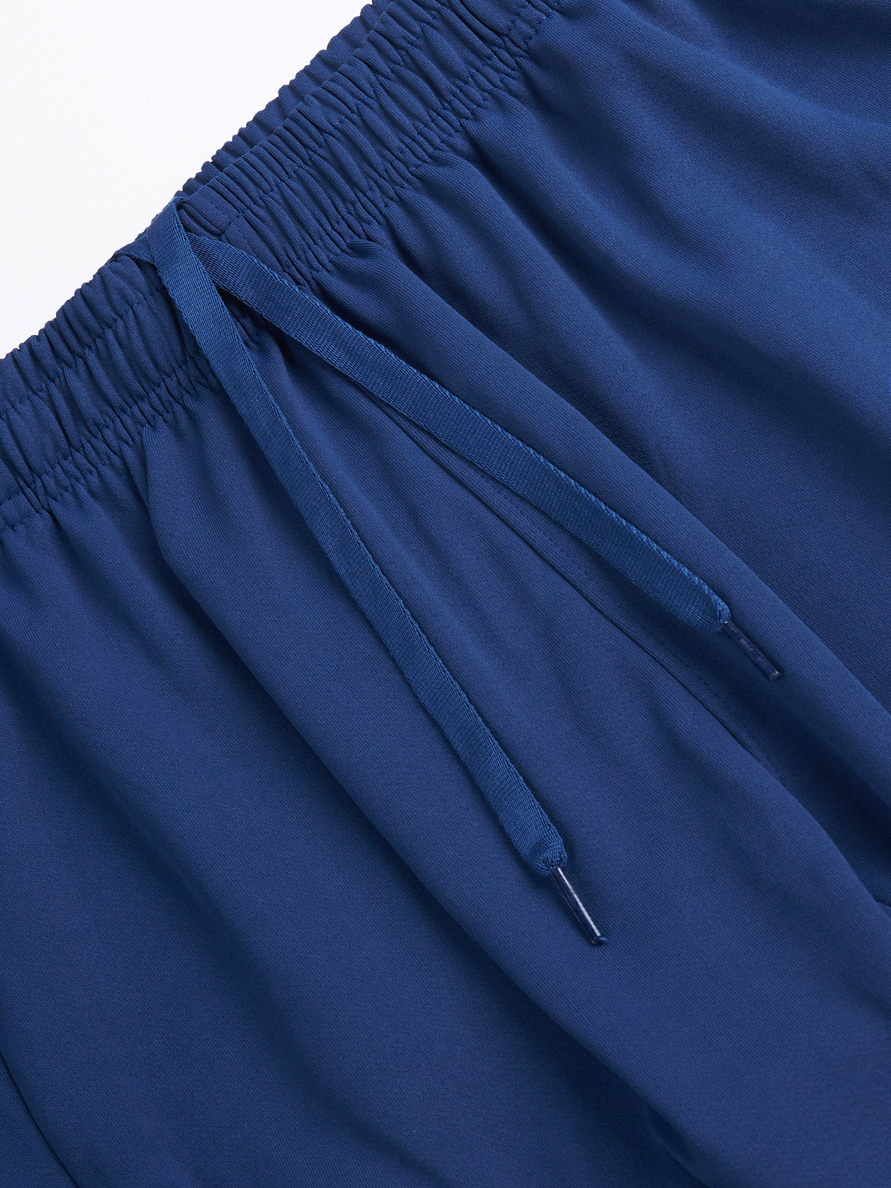 Men Solid Slim Fit Shorts with TECHNO DRY - Image 7