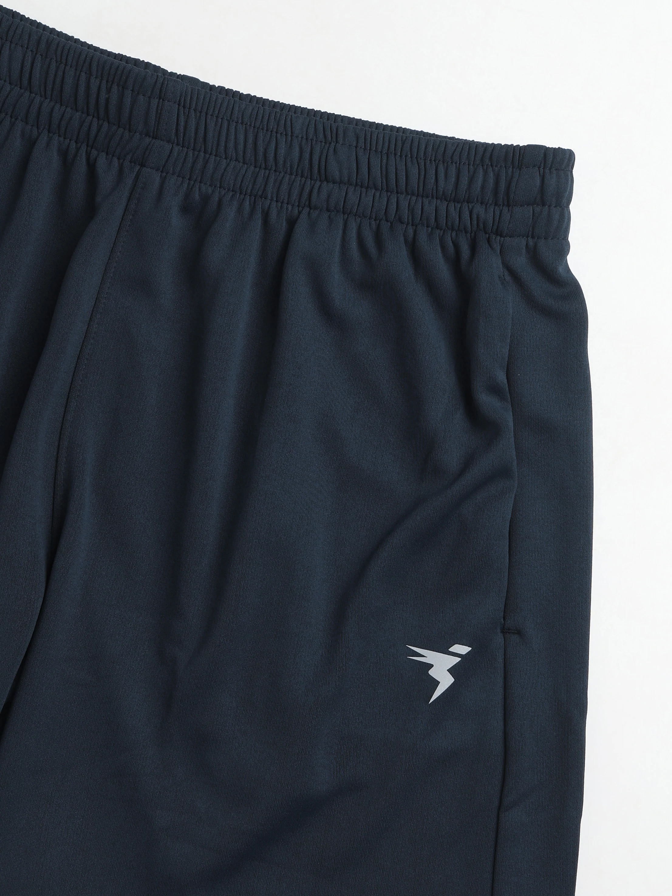 Men Solid Slim Fit Shorts with TECHNO DRY - Image 7