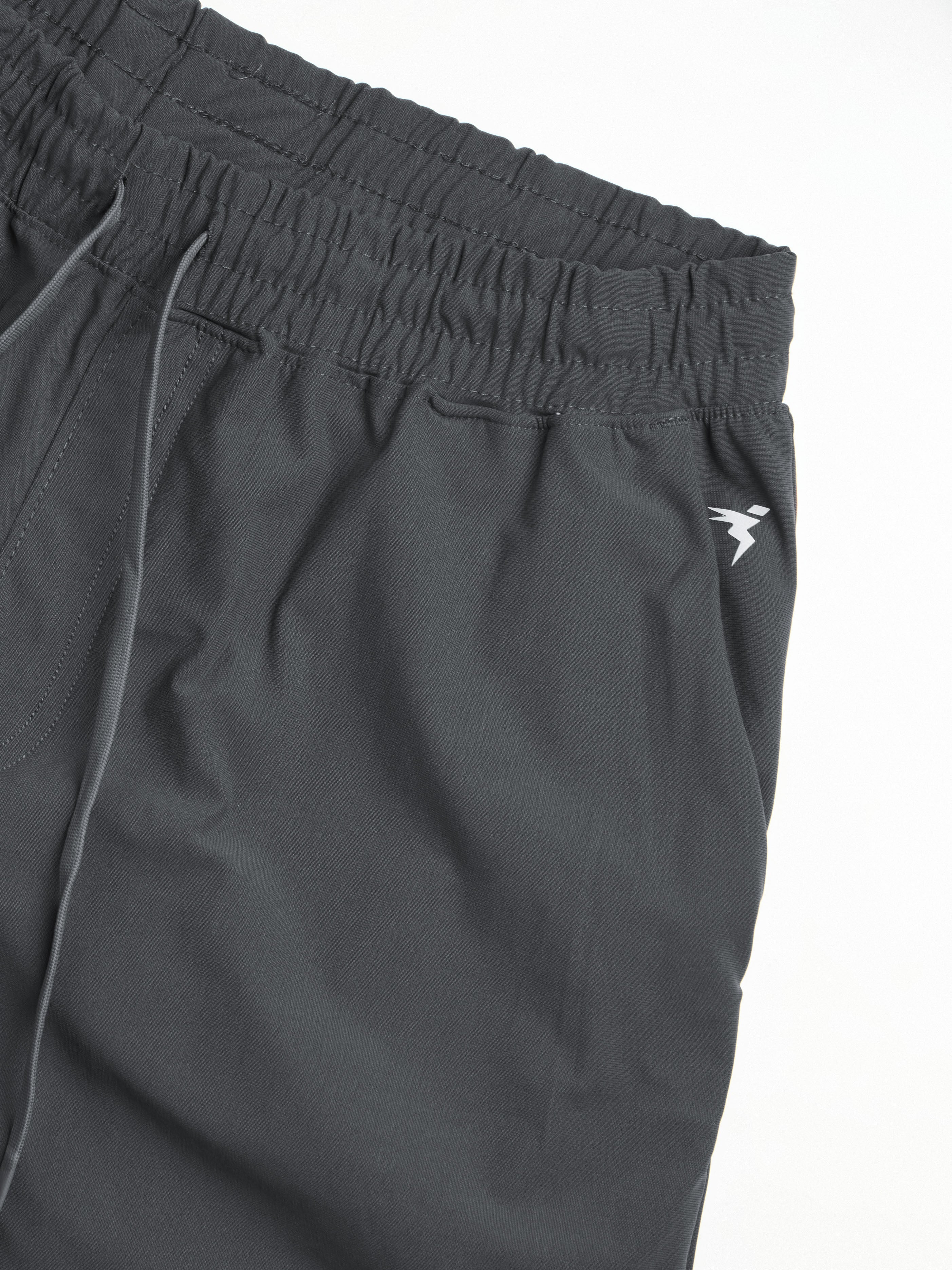Men Solid Slim Fit Sports Shorts with DURACOOL - Image 7