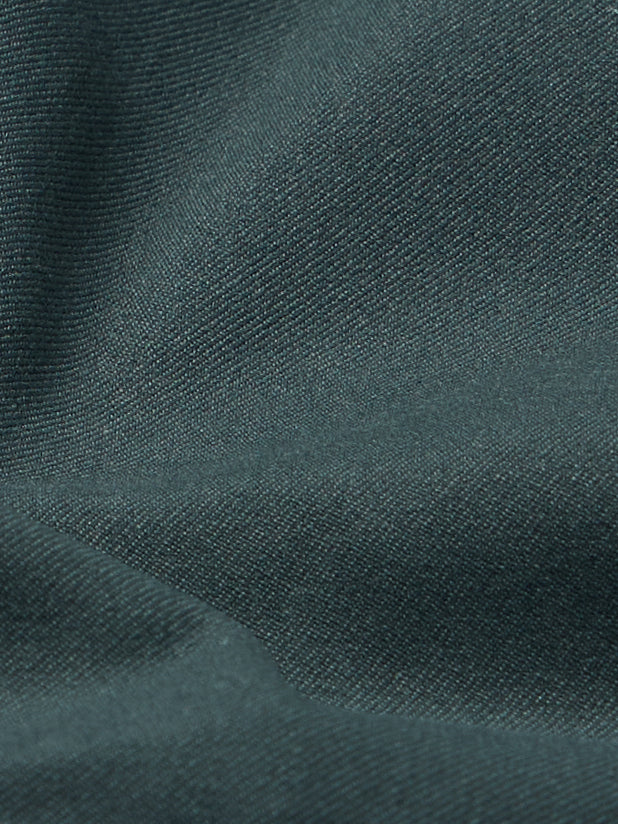 Men Solid Slim Fit Sports Shorts with TS FLEXI - Image 7