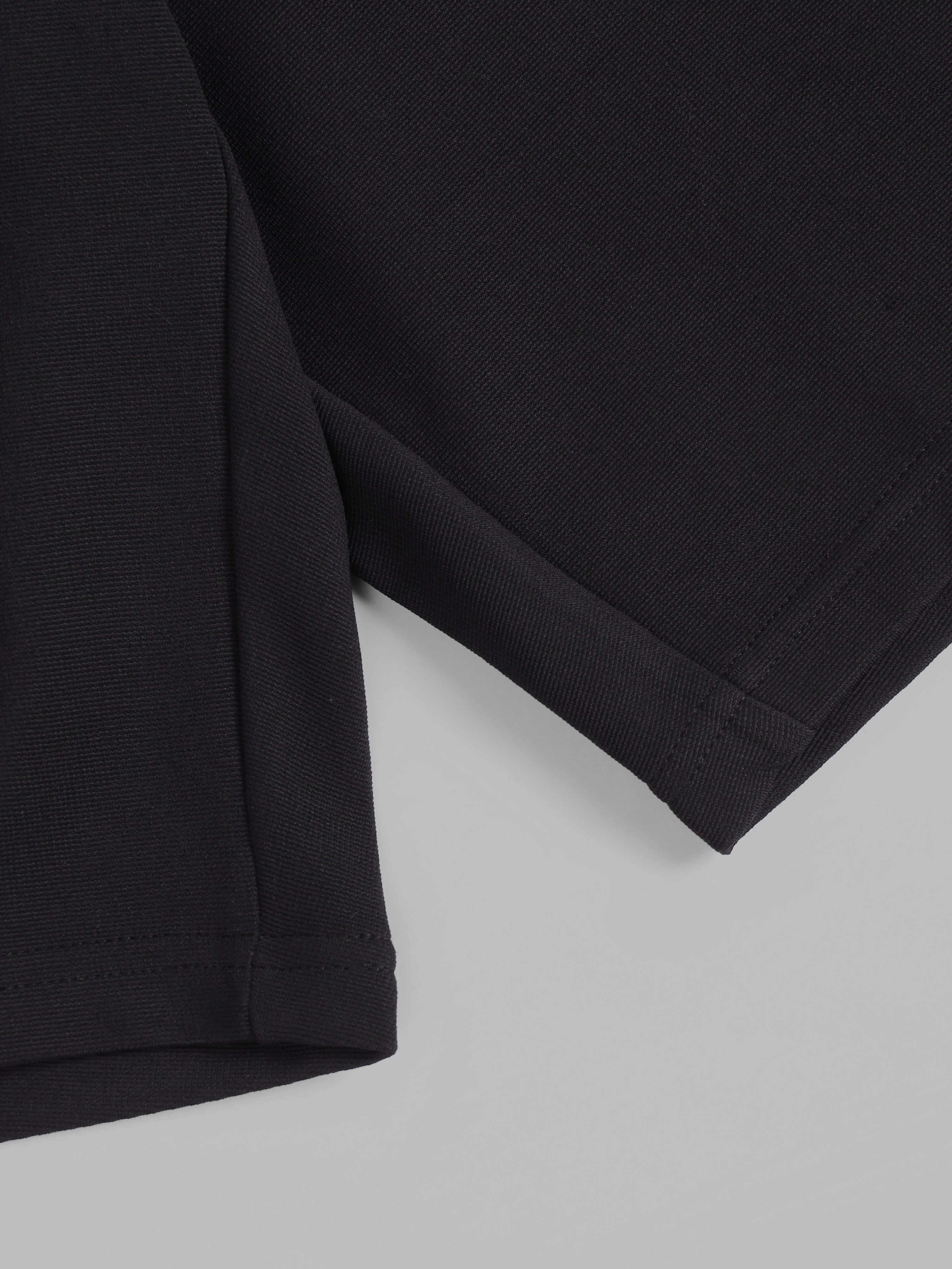 Men Solid Slim Fit Sports Shorts with TS FLEXI - Image 9
