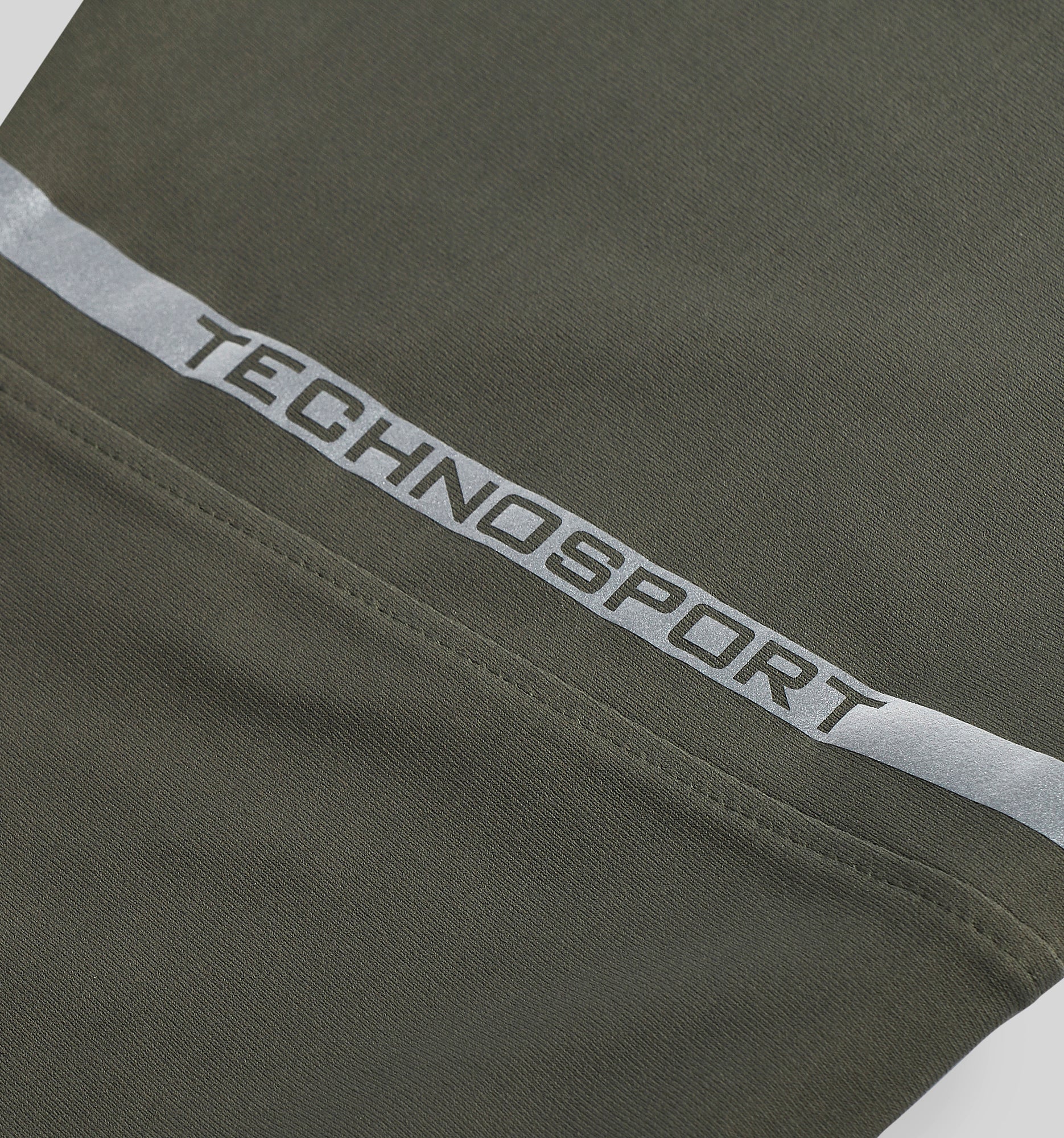 Men Solid Slim Fit Sports Trackpants with DURACOOL+ - Image 7