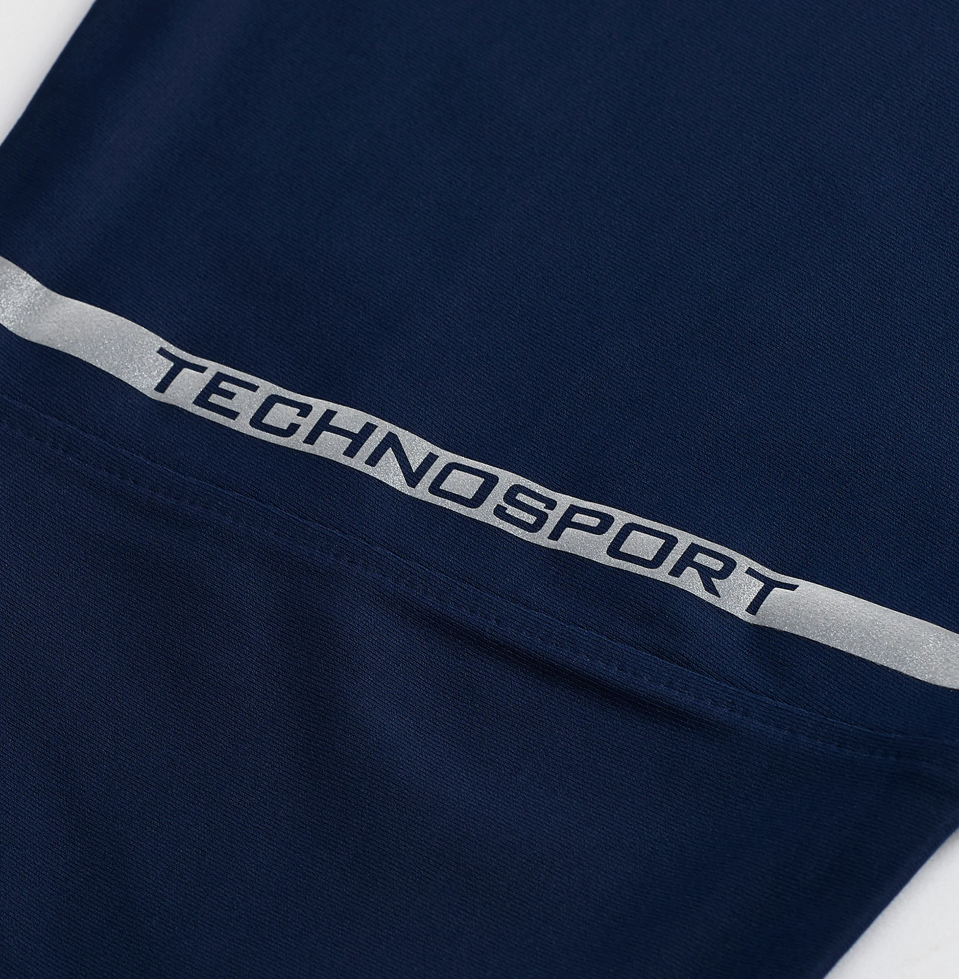 Men Solid Slim Fit Sports Trackpants with DURACOOL+ - Image 8