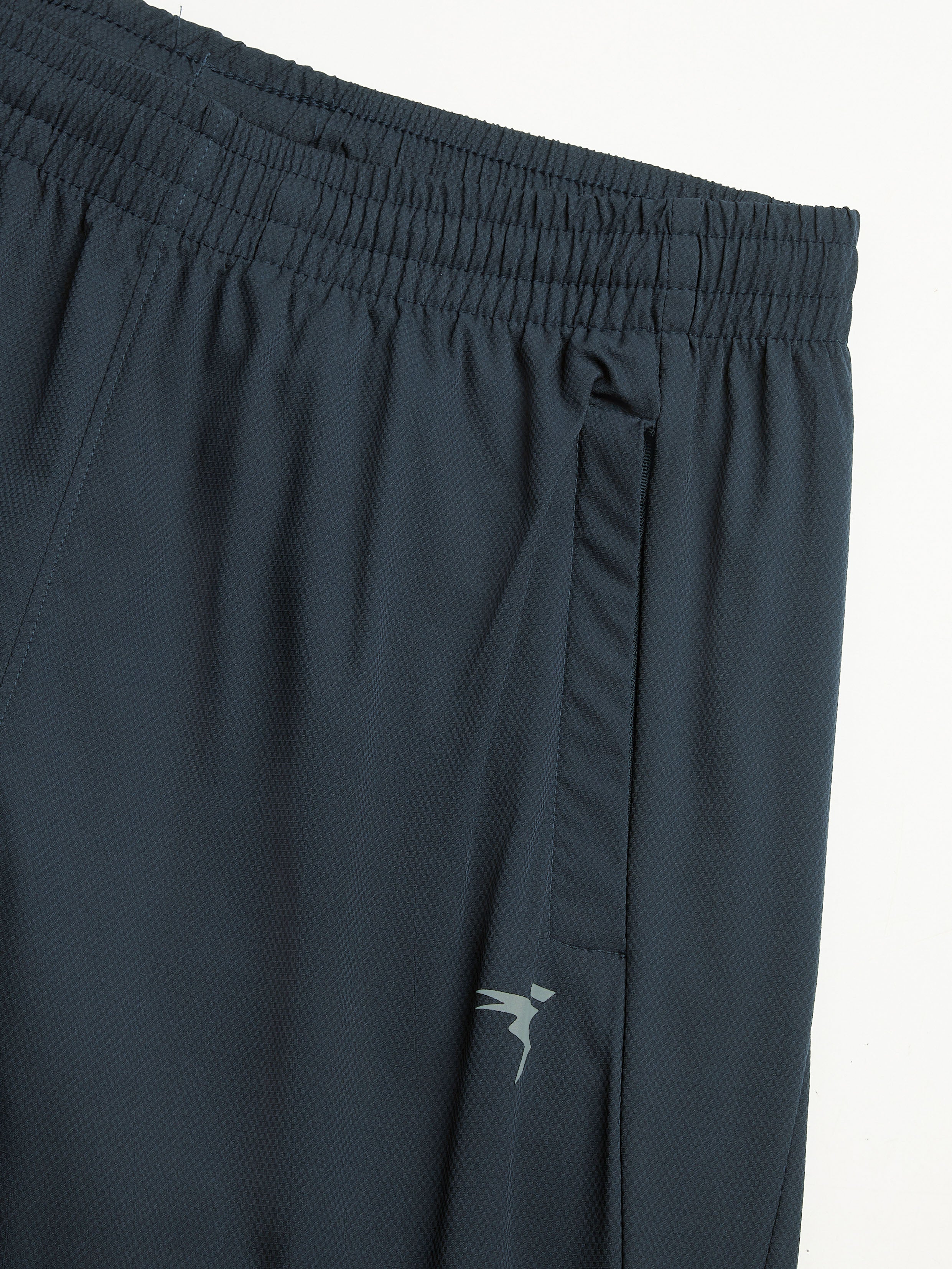 Men Solid Slim Fit Sports Trackpants with TS LYTRA - Image 8