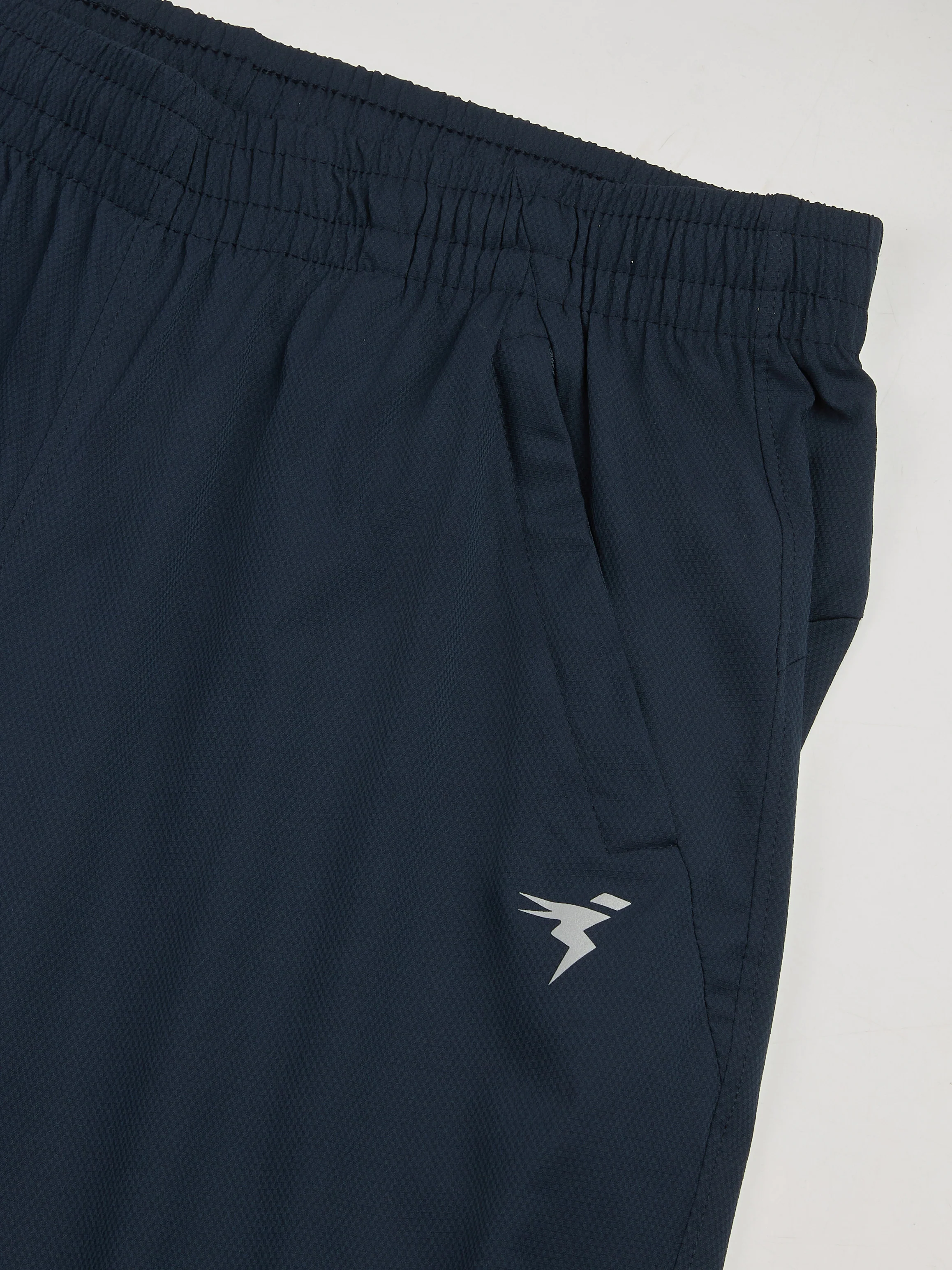 Men Solid Slim Fit Sports Trackpants with TS LYTRA - Image 8