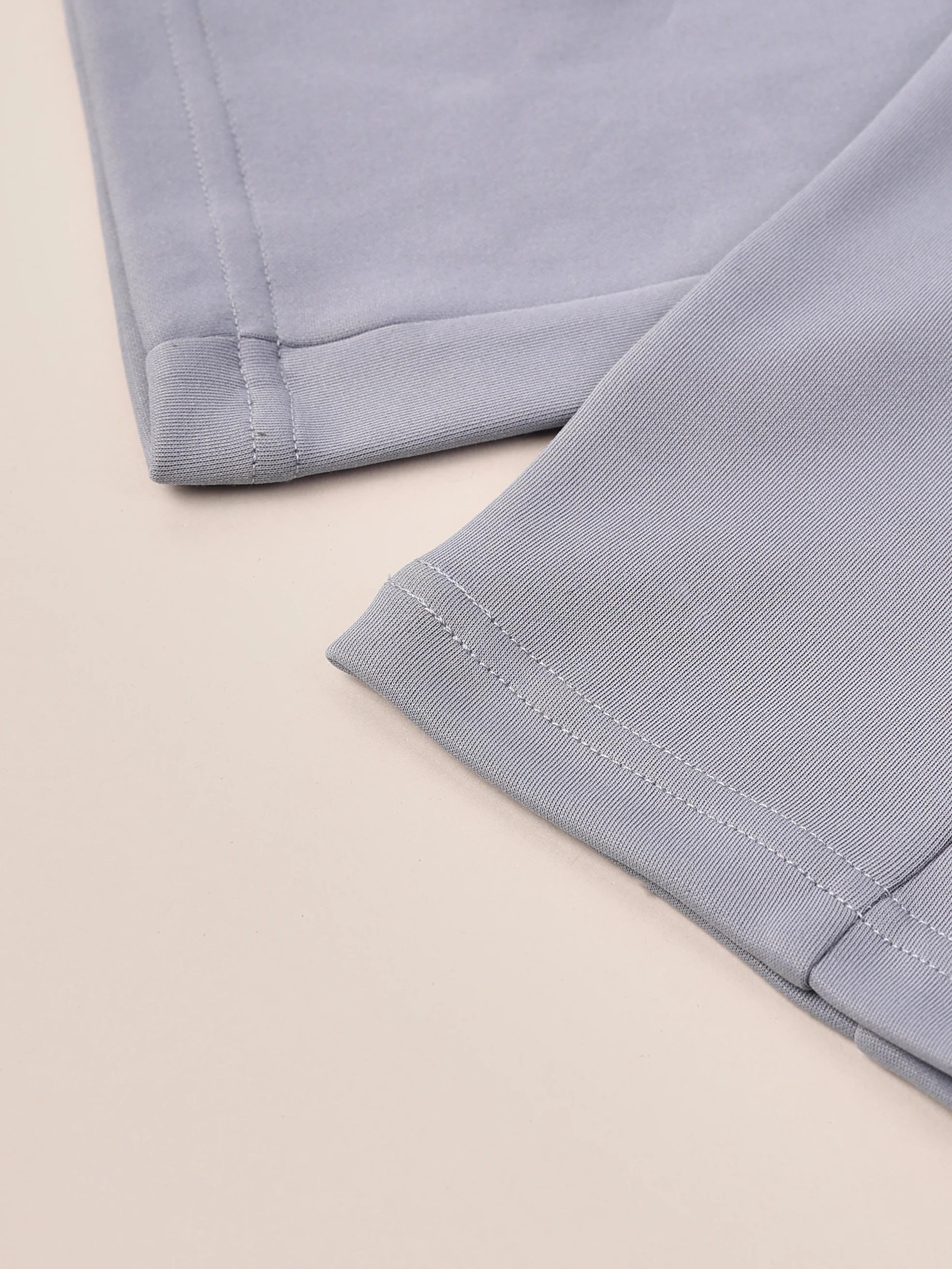 Men Solid Slim Fit Trackpants with ELASTO PLUS - Image 8