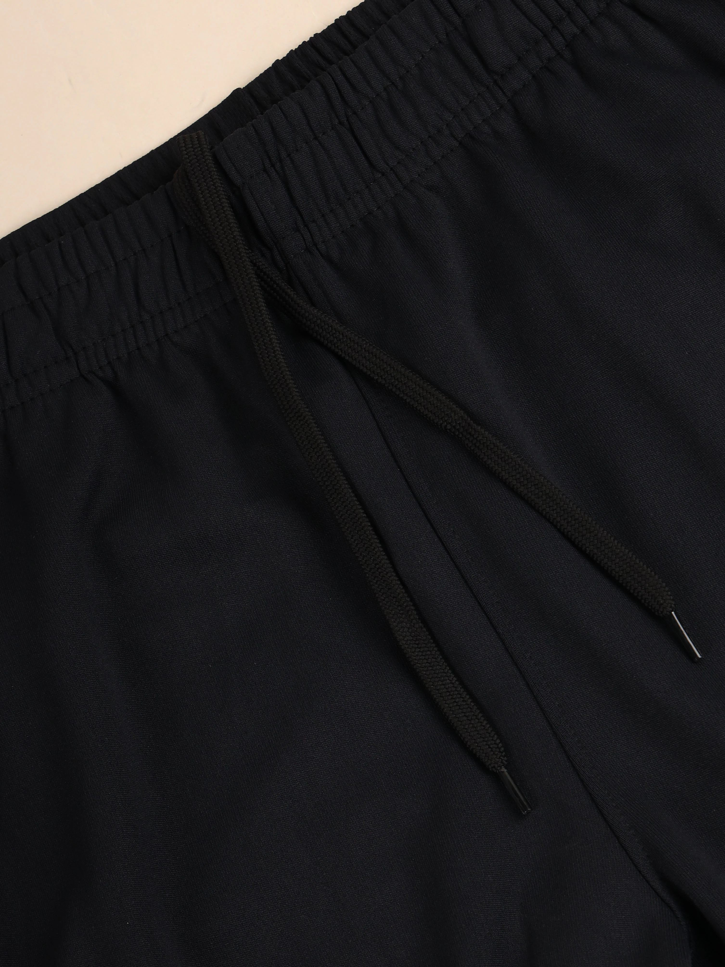 Men Solid Slim Fit Trackpants with TECHNO DRY - Image 7