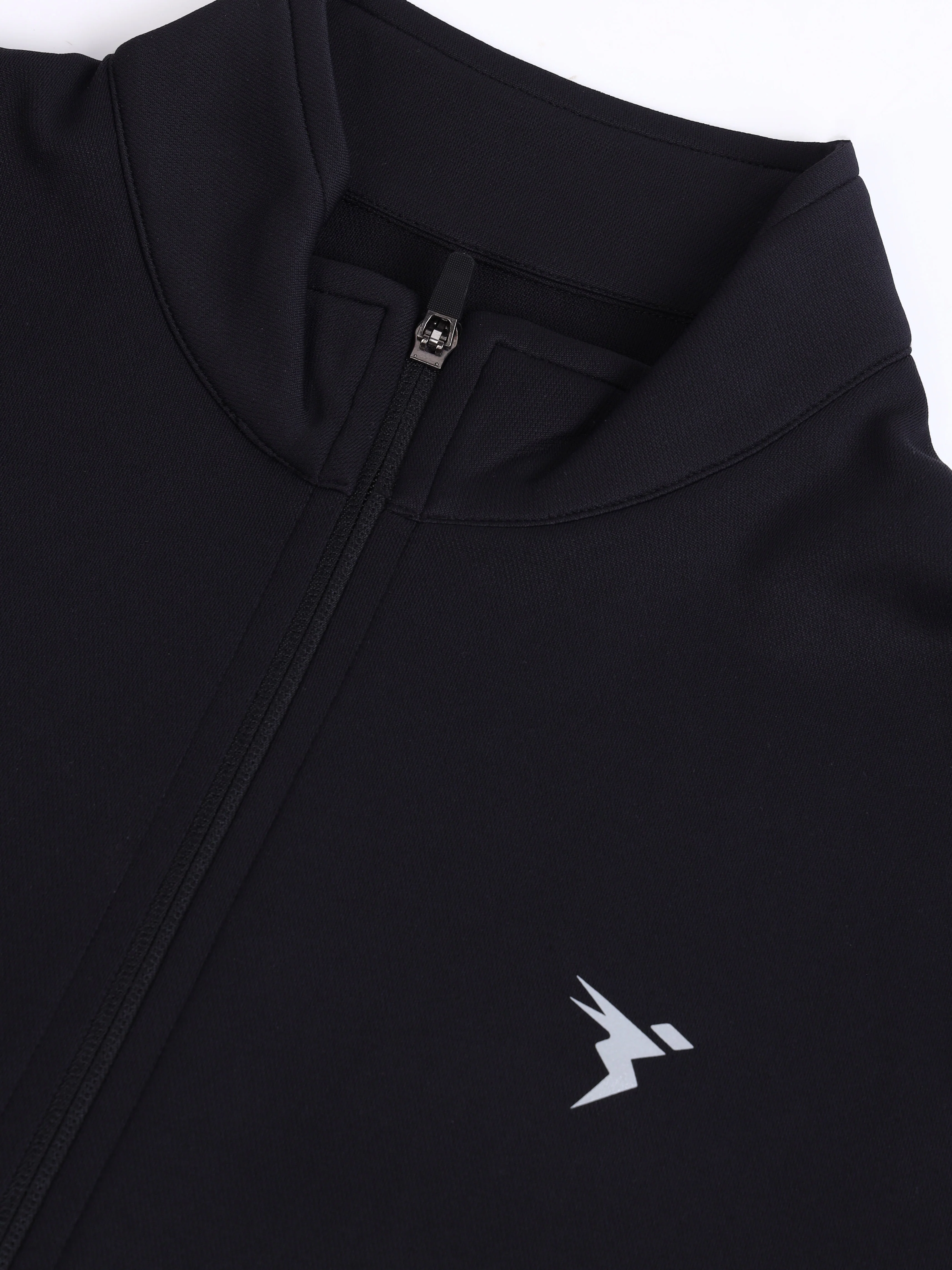Men Solid Slim Fit Tracksuits with ELASTO LITE - Image 6