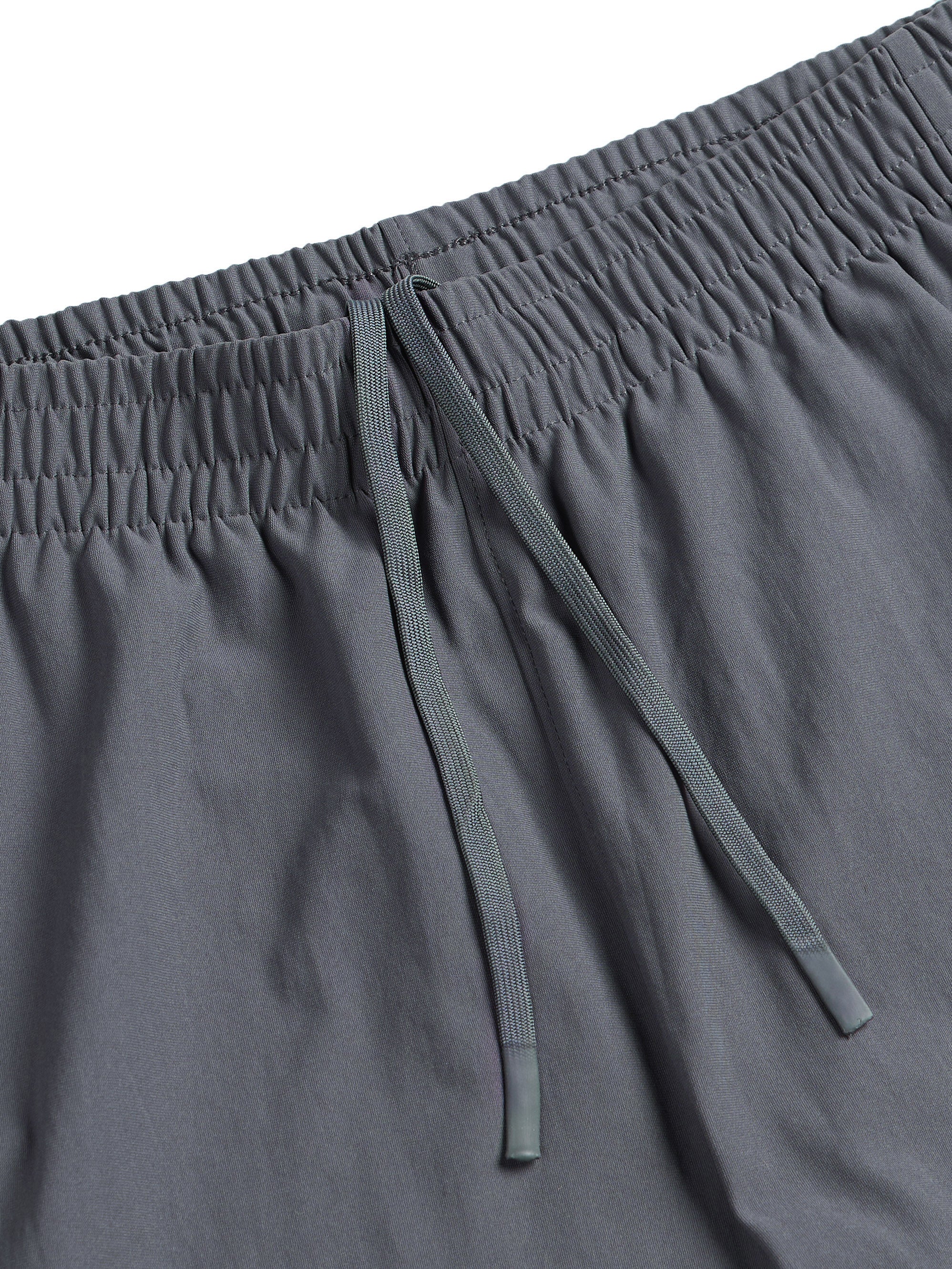 Men Solid Straight Fit Sports Trackpants with DURACOOL+ - Image 7
