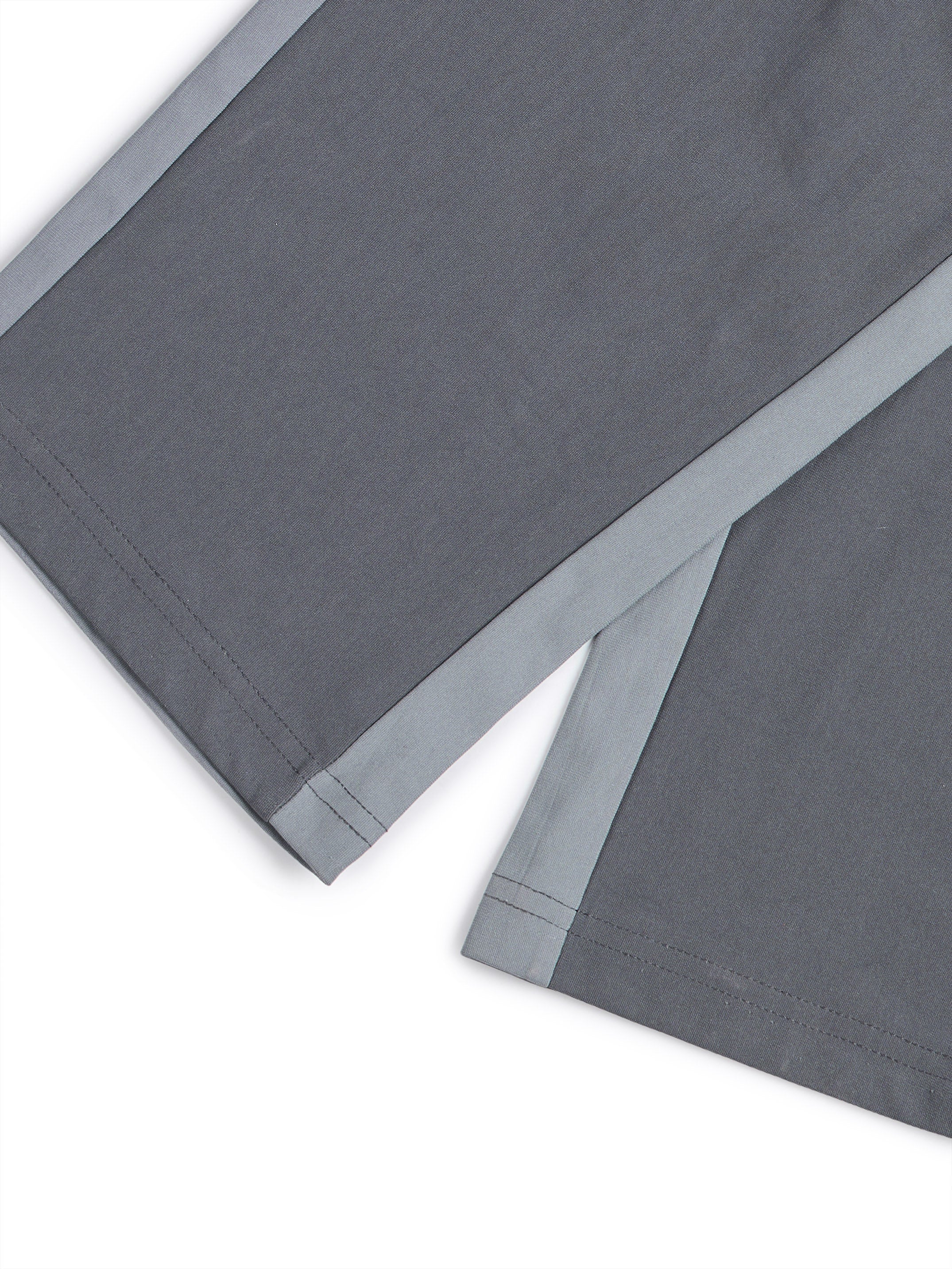 Men Solid Straight Fit Sports Trackpants with DURACOOL+ - Image 9