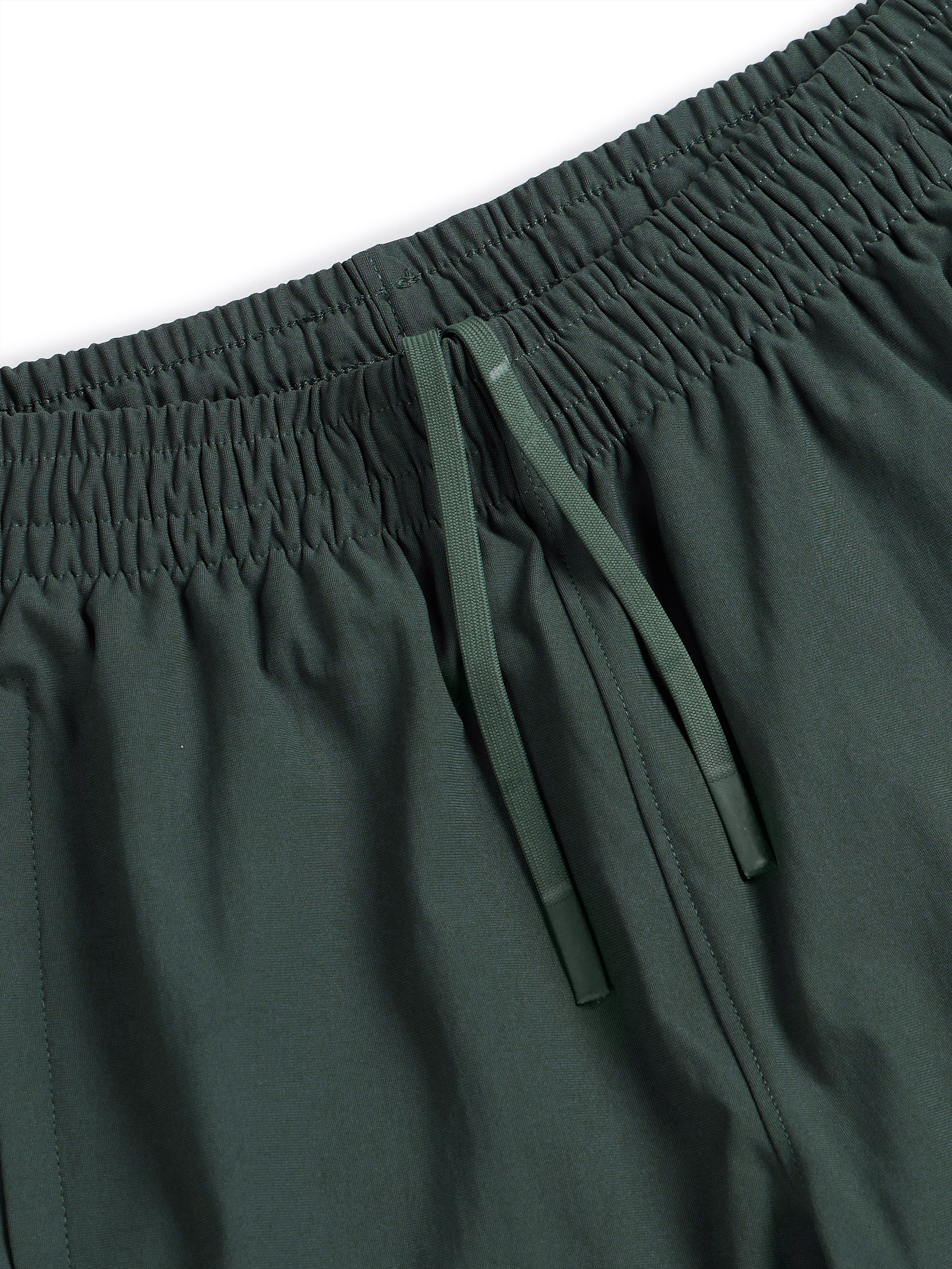 Men Solid Straight Fit Sports Trackpants with DURACOOL+ - Image 7