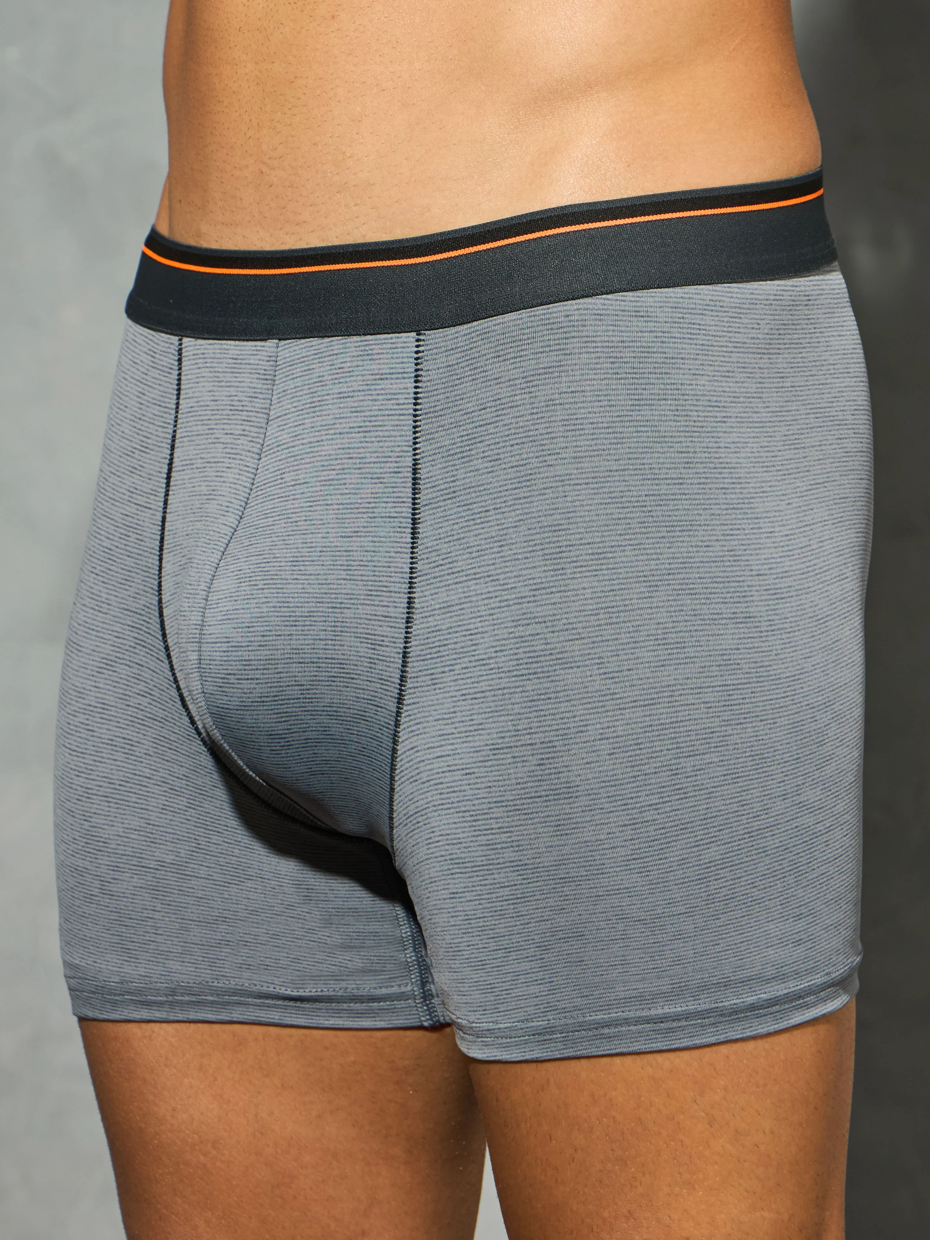 Men Solid Underwear with ELASTO LITE (Pack of 2) - Image 6