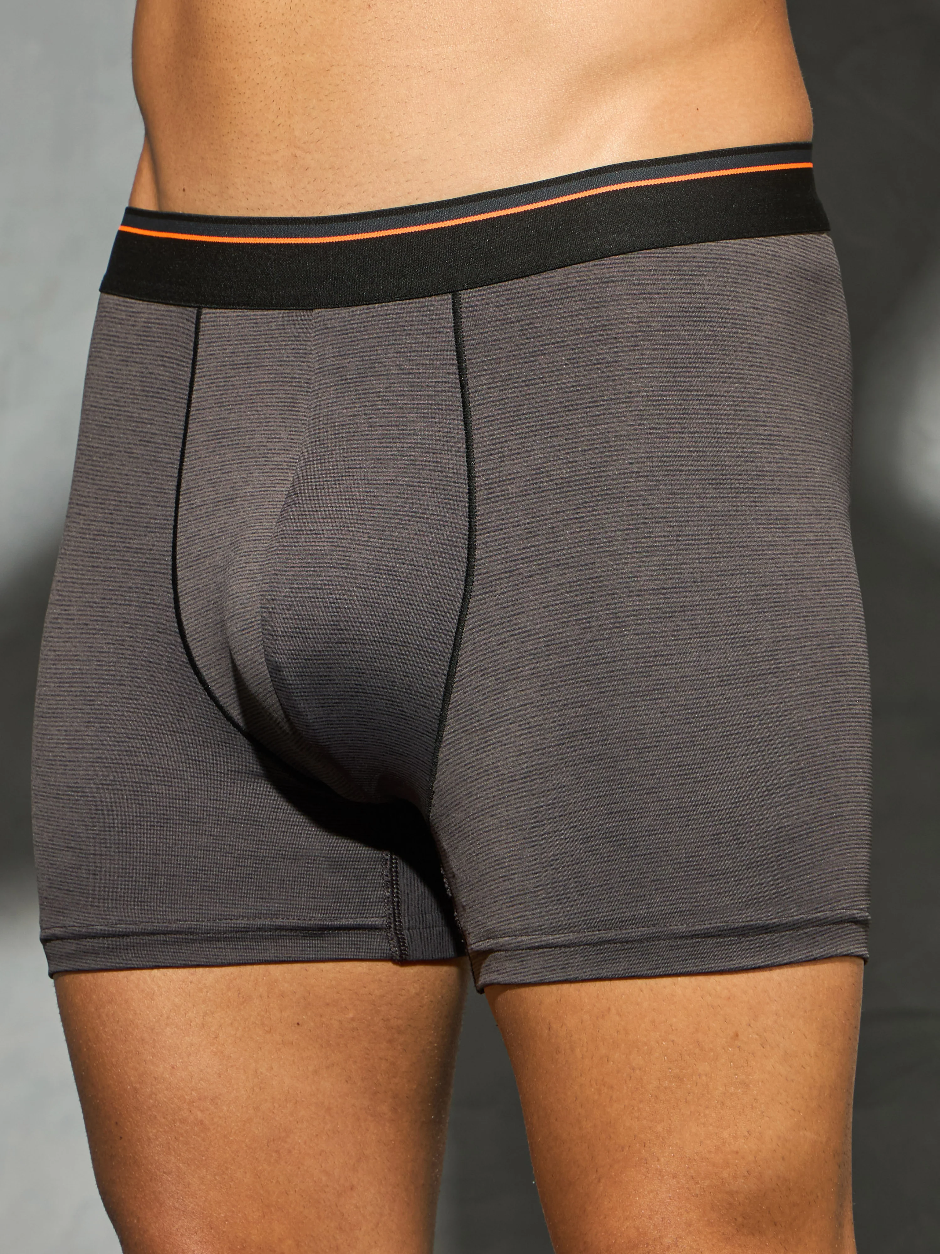 Men Solid Underwear with ELASTO LITE (Pack of 2) - Image 5