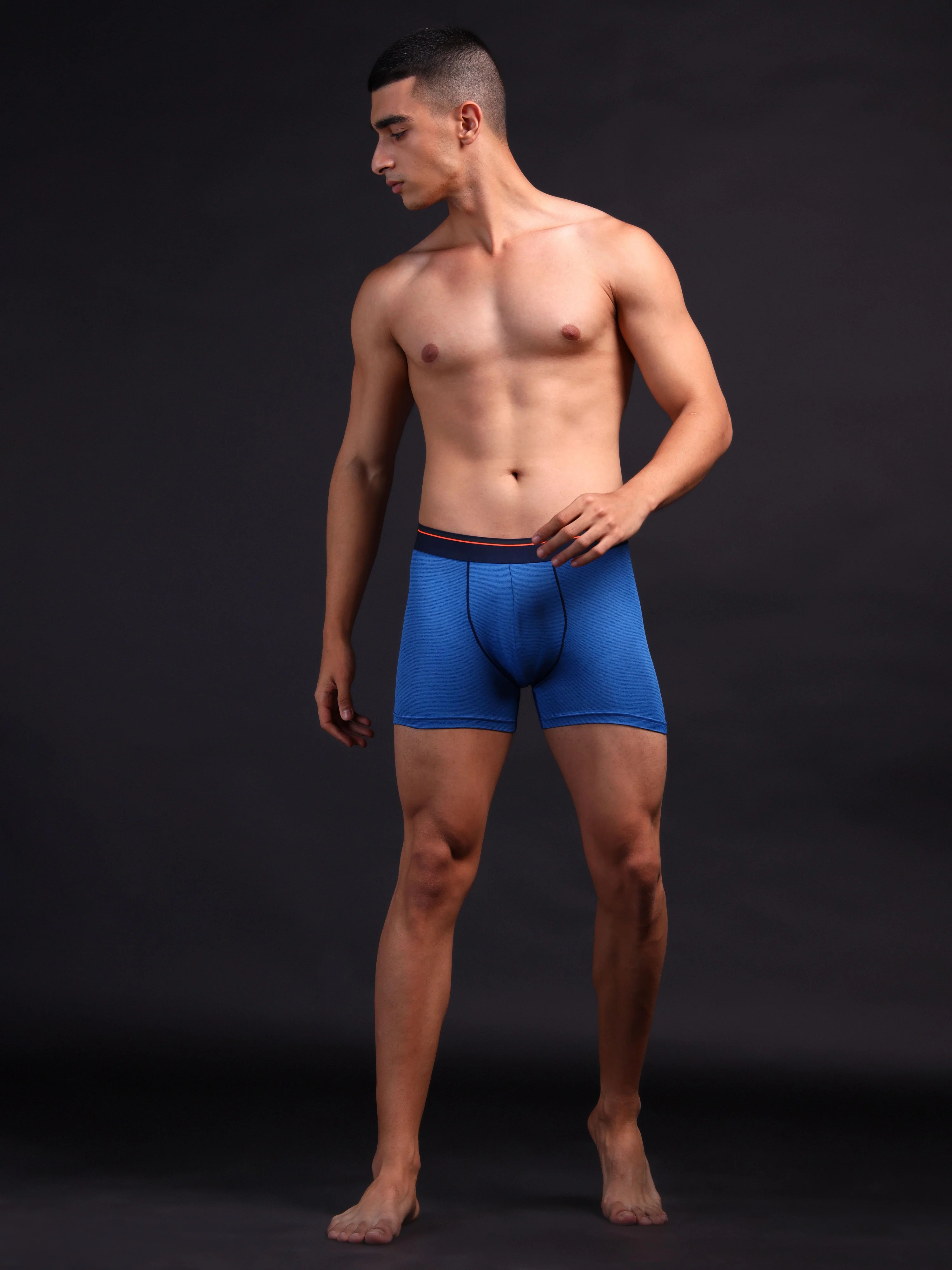 Men Solid Underwear with ELASTO LITE (Pack of 2) - Image 6