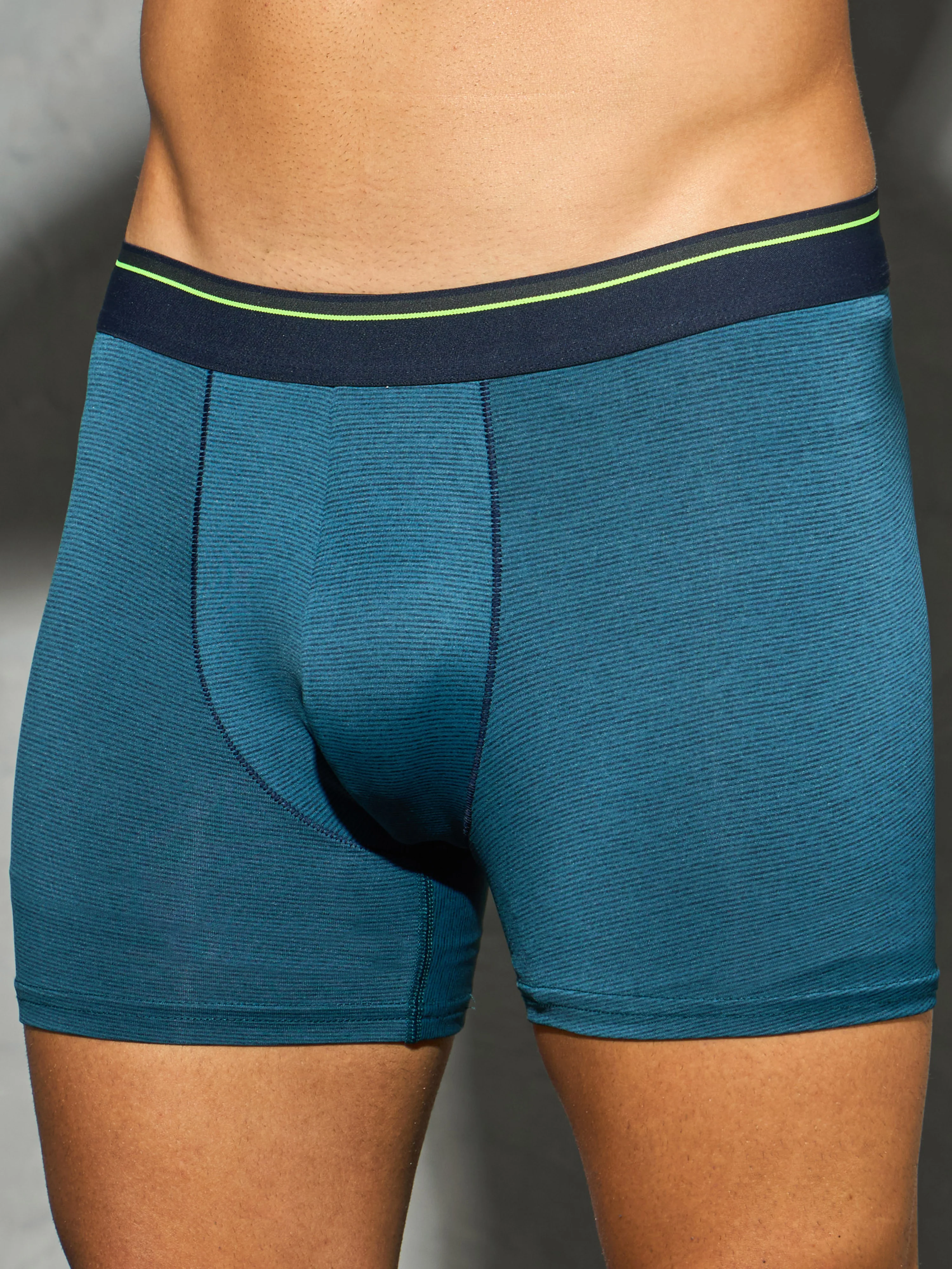 Men Solid Underwear with ELASTO LITE (Pack of 2) - Image 7