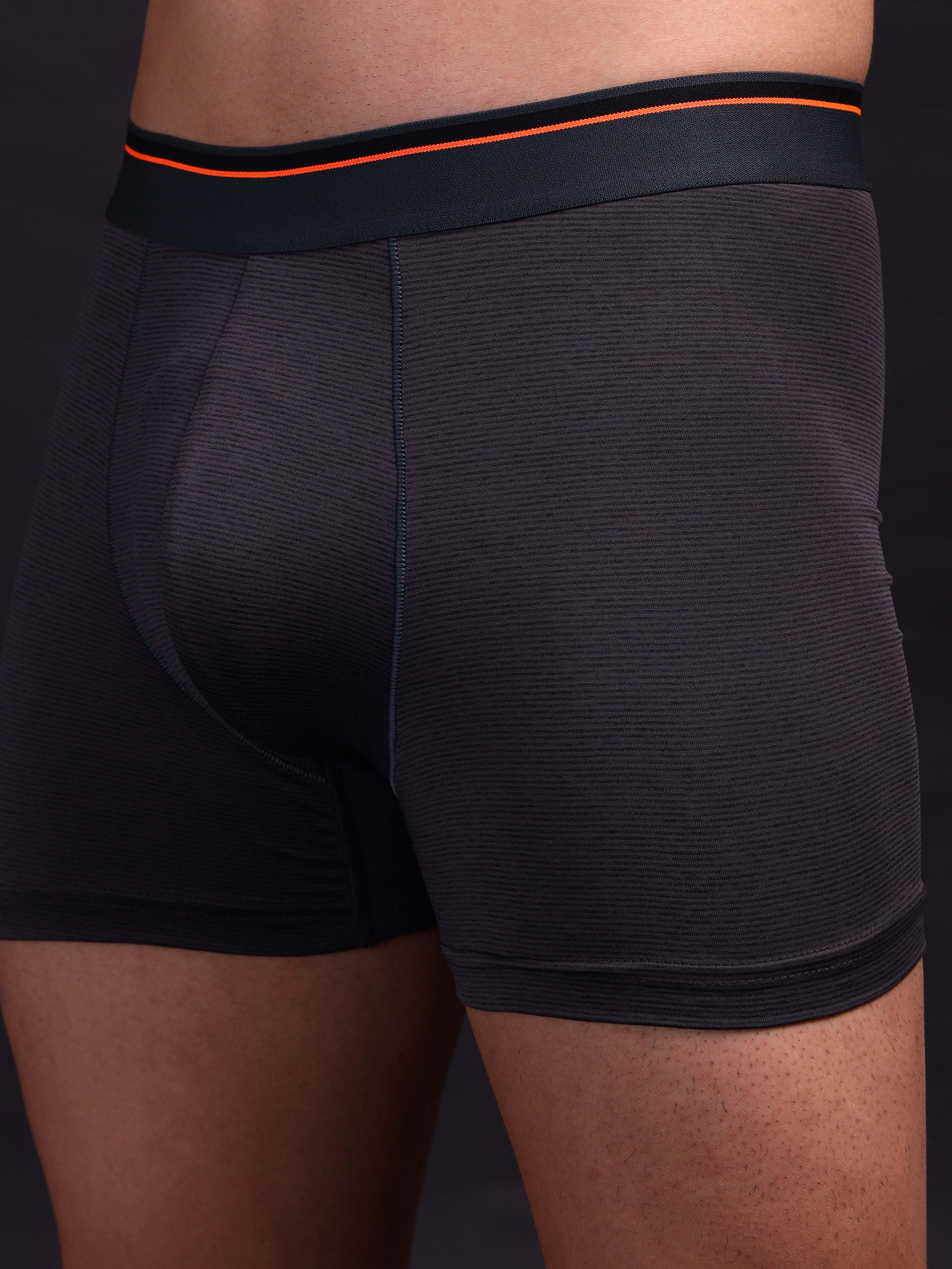 Men Solid Underwear with ELASTO LITE - Image 5