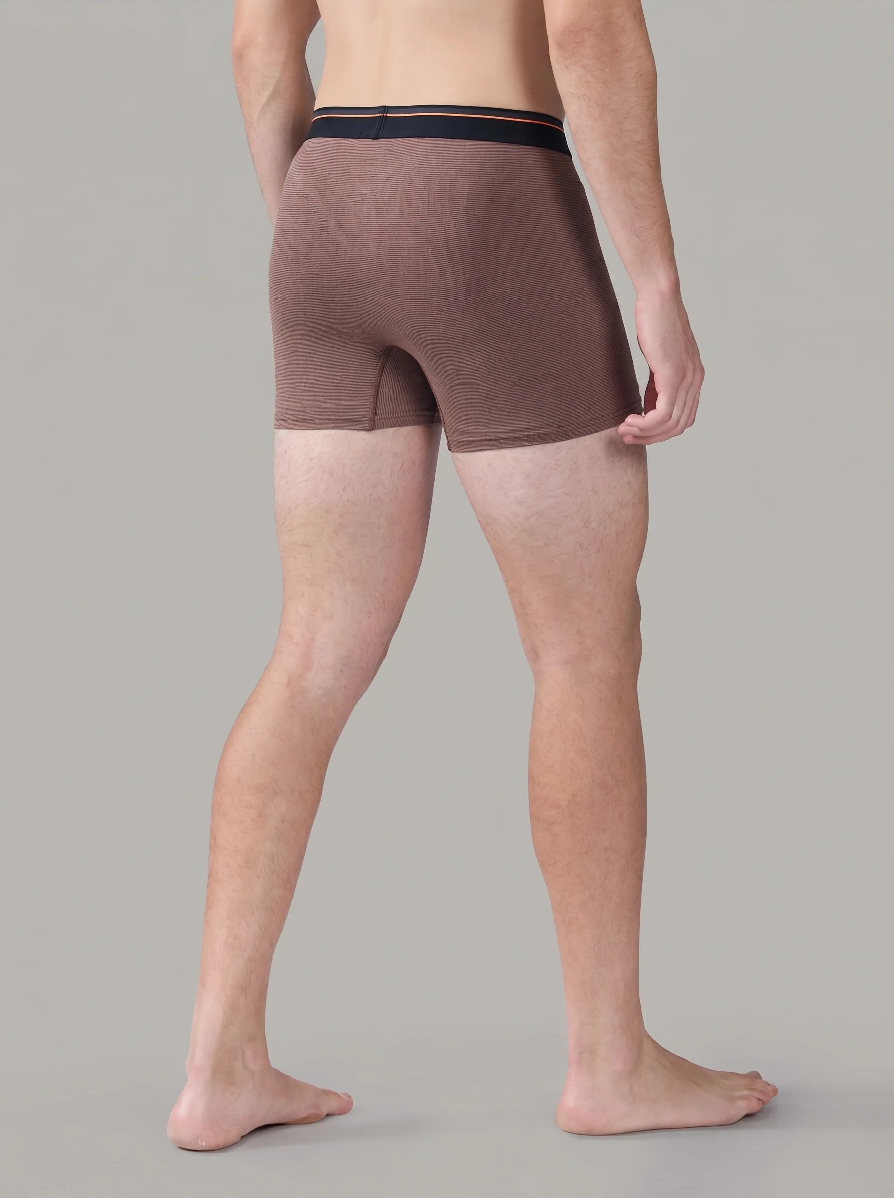 Men Solid Underwear with ELASTO LITE - Image 3