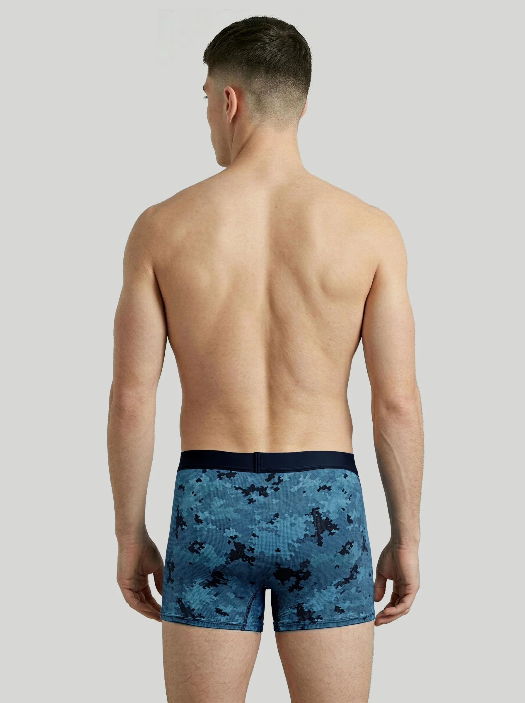 Men Solid Underwear with ELASTO LITE - Image 6