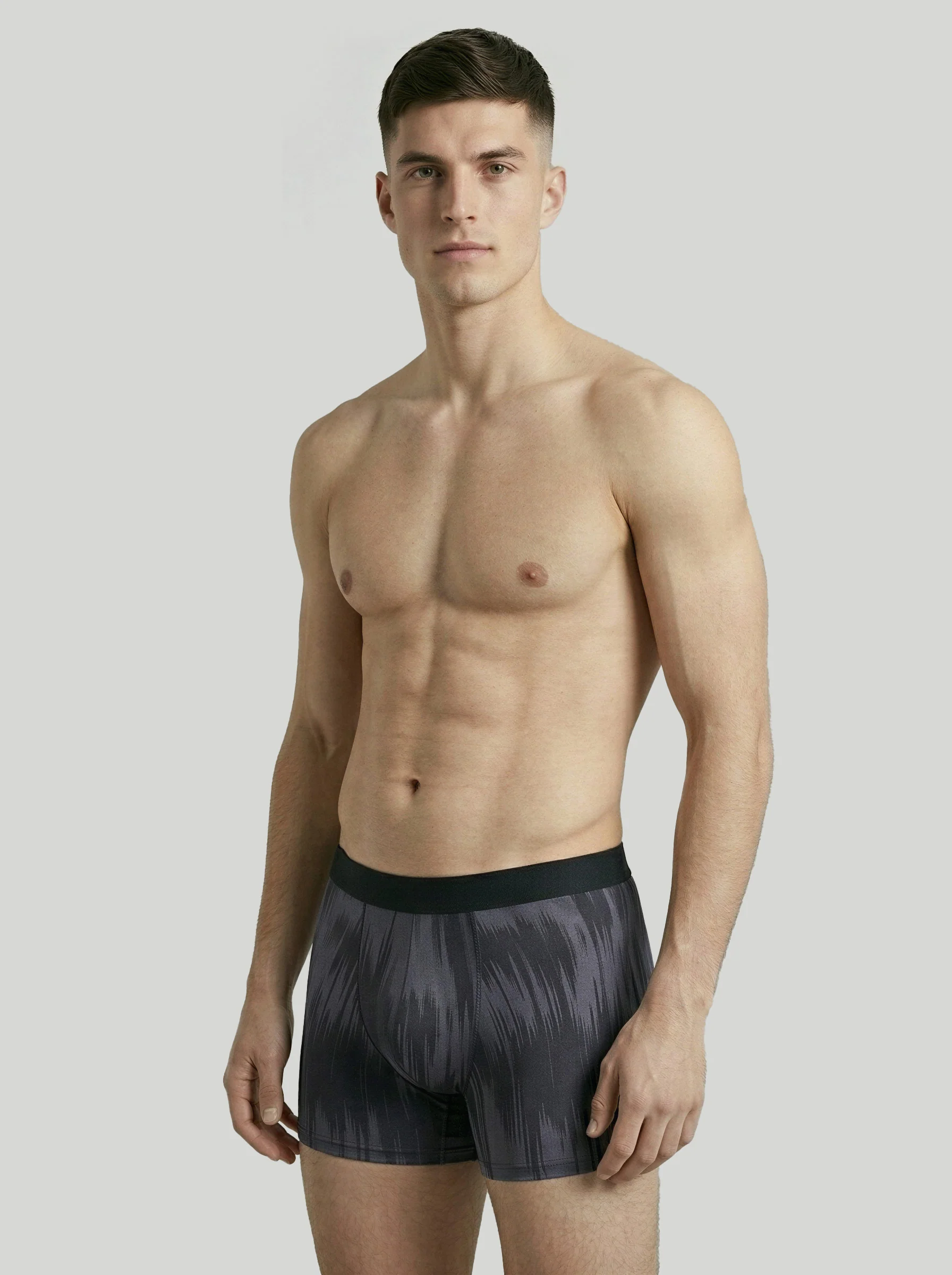 Men Solid Underwear with ELASTO LITE - Image 5