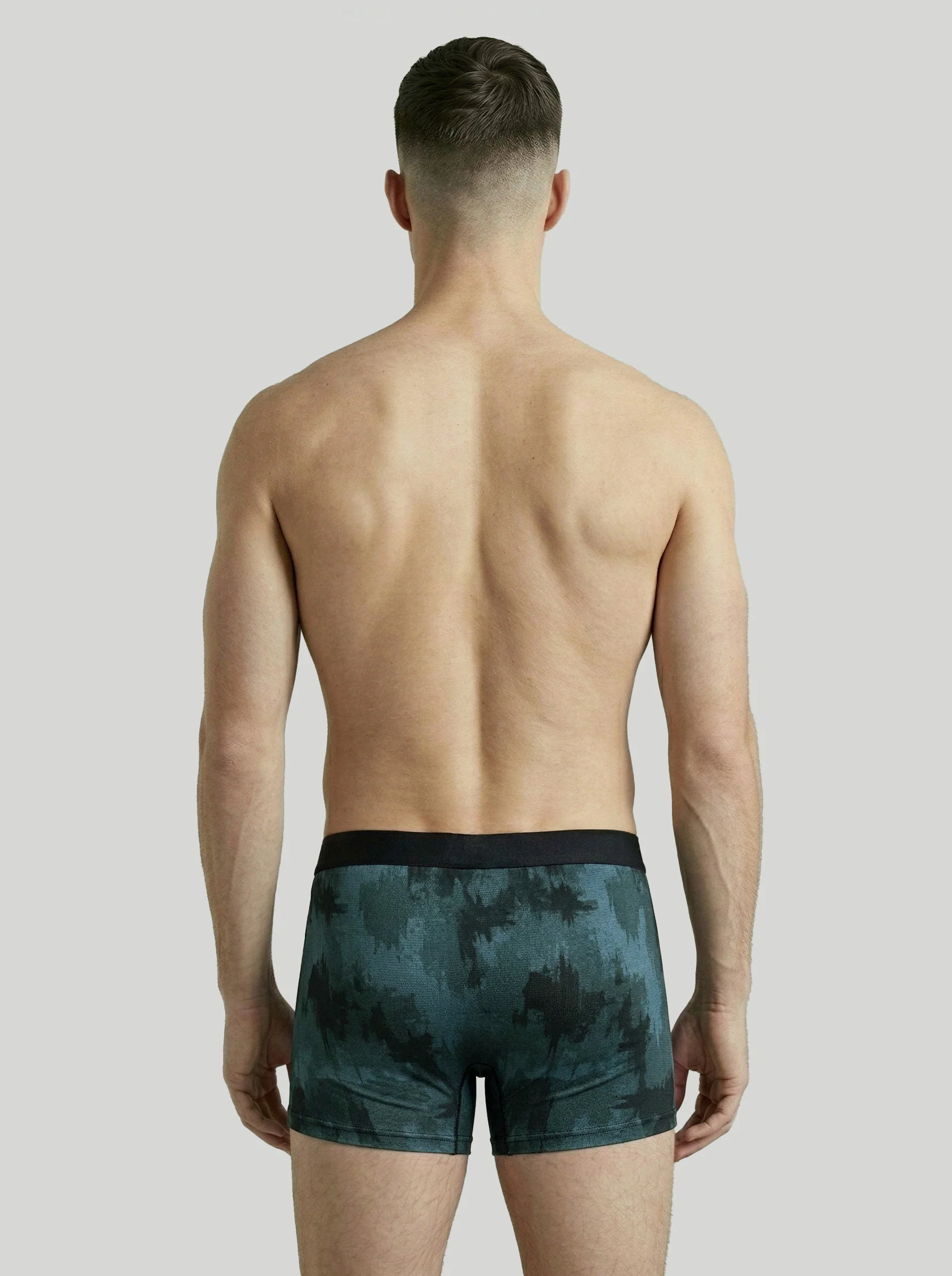 Men Solid Underwear with ELASTO LITE - Image 4