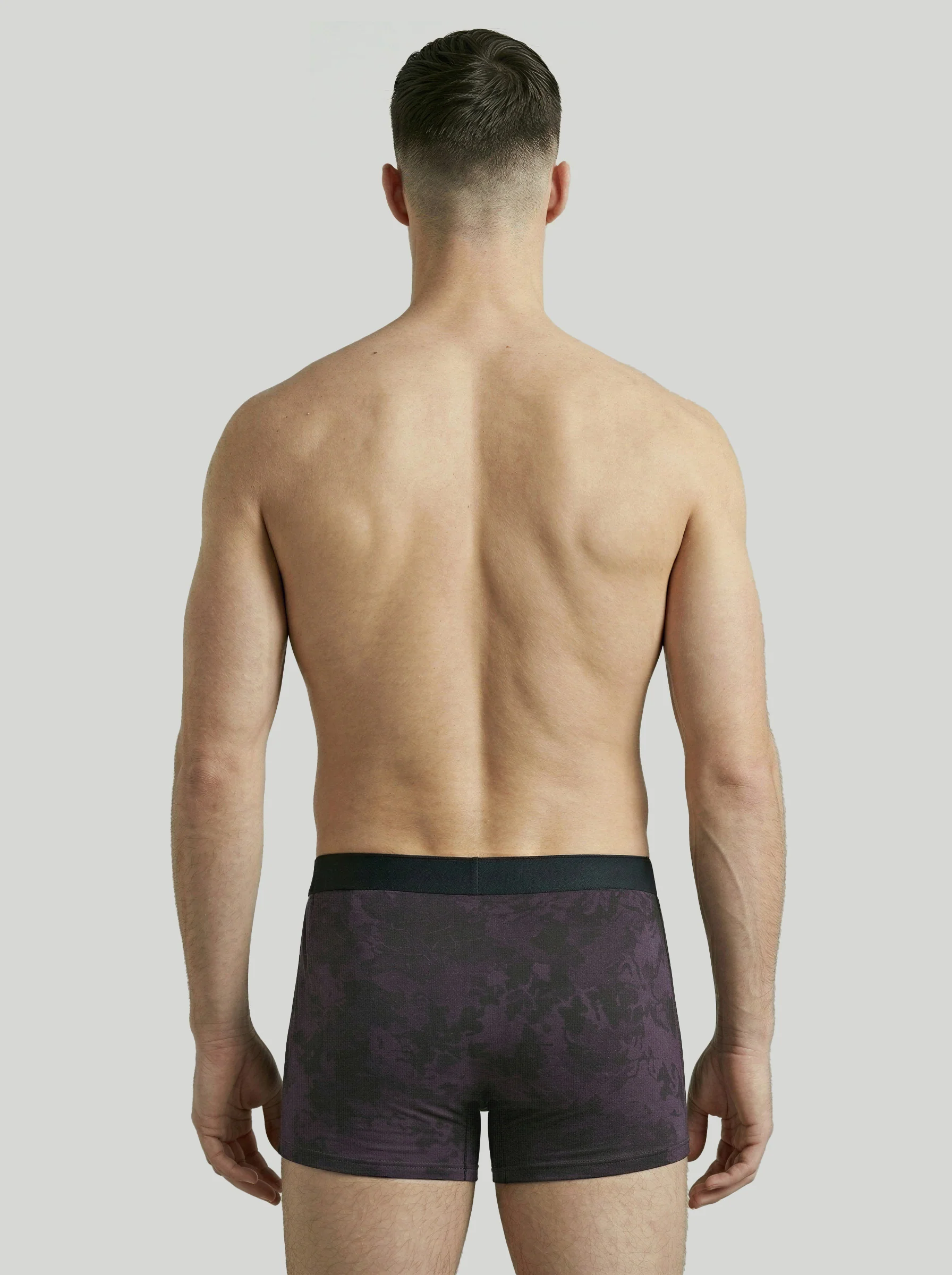 Men Solid Underwear with ELASTO LITE - Image 4