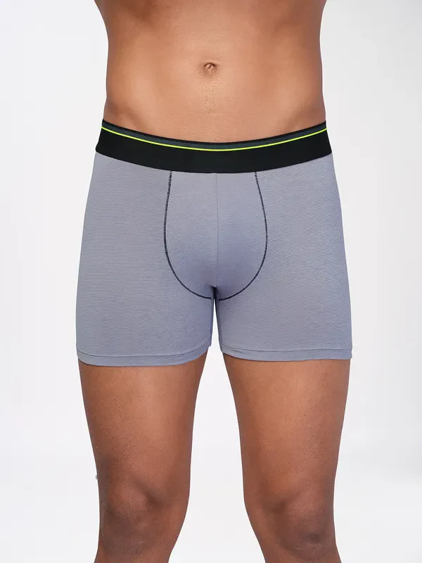 Men Solid Underwear with ELASTO LITE (Pack of 3) - Image 2