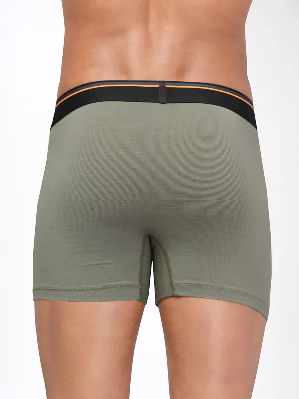 Men Solid Underwear with ELASTO LITE (Pack of 3) - Image 5