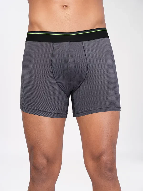 Men Solid Underwear with ELASTO LITE (Pack of 3) - Image 6