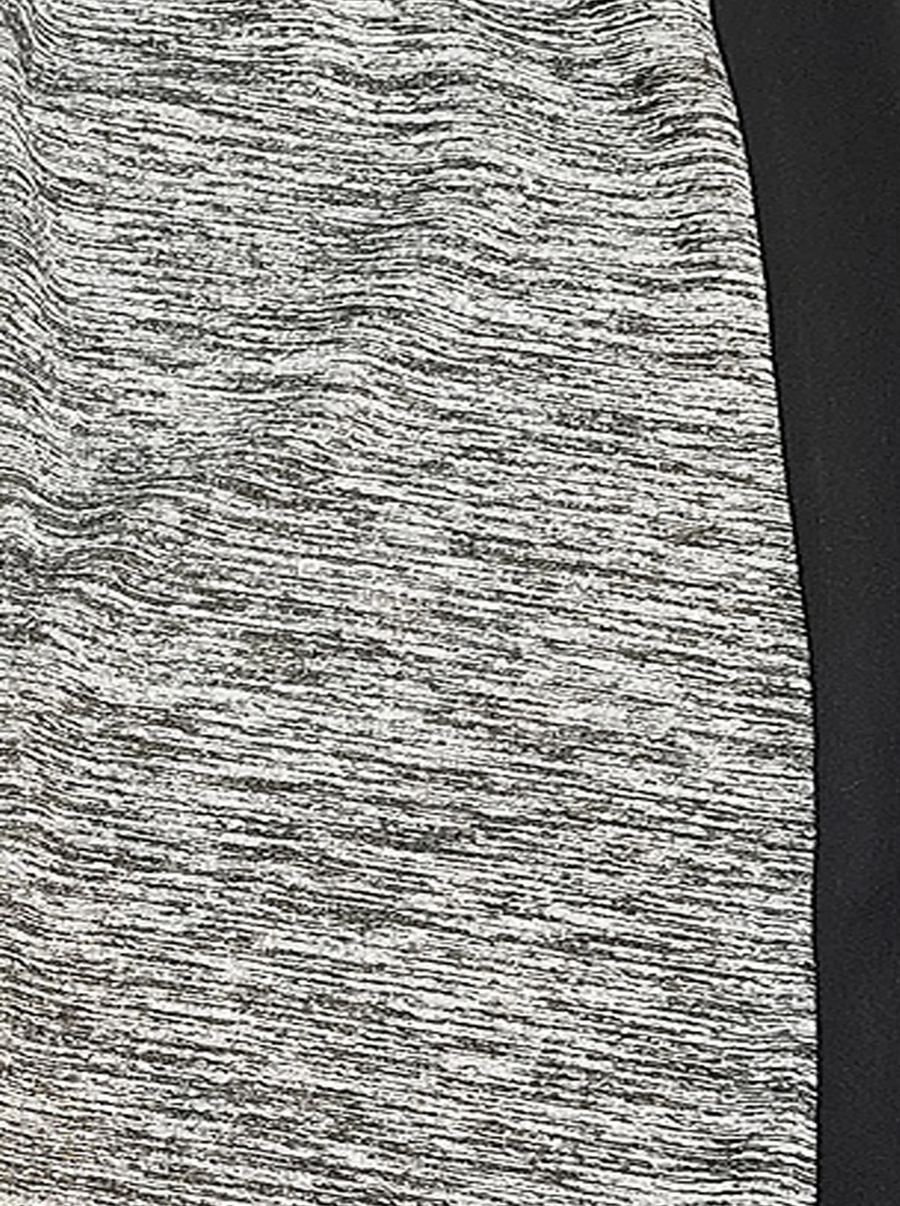 Men Melange Slim Fit Trackpants with TECHNO DRY - Image 7