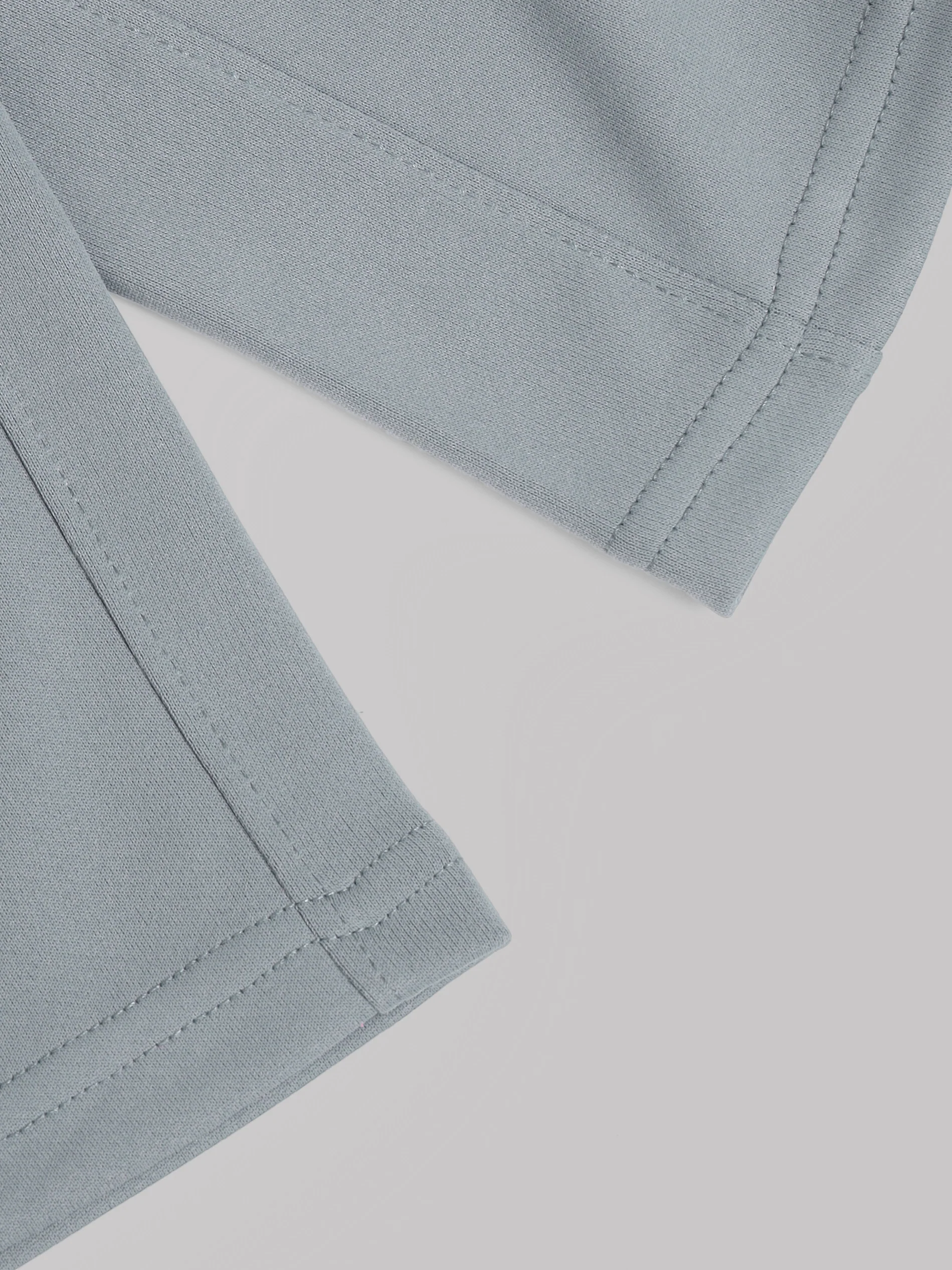 Men Solid Slim Fit Trackpants with TECHNO DRY - Image 8