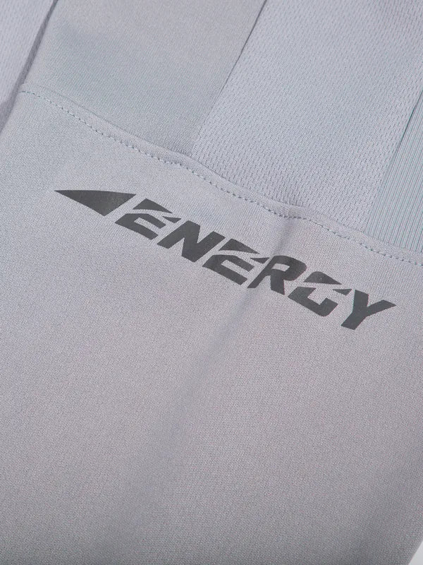 Men Solid Slim Fit Trackpants with TECHNO GUARD - Image 7