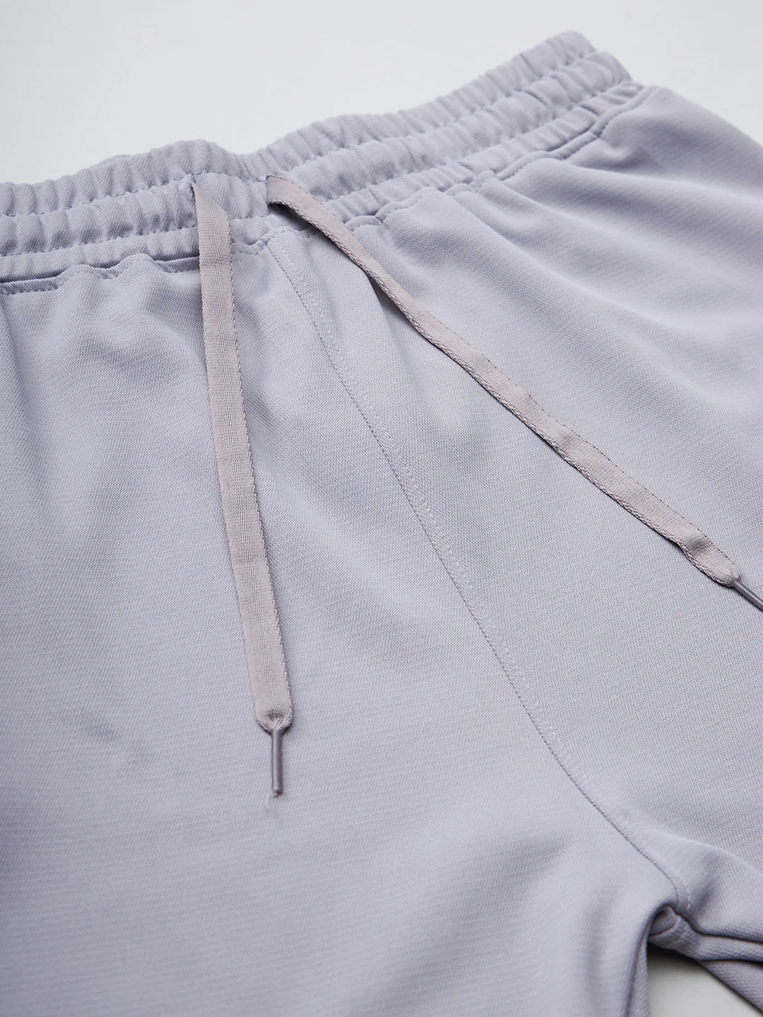 Men Solid Slim Fit Trackpants with ELASTO PLUS - Image 6
