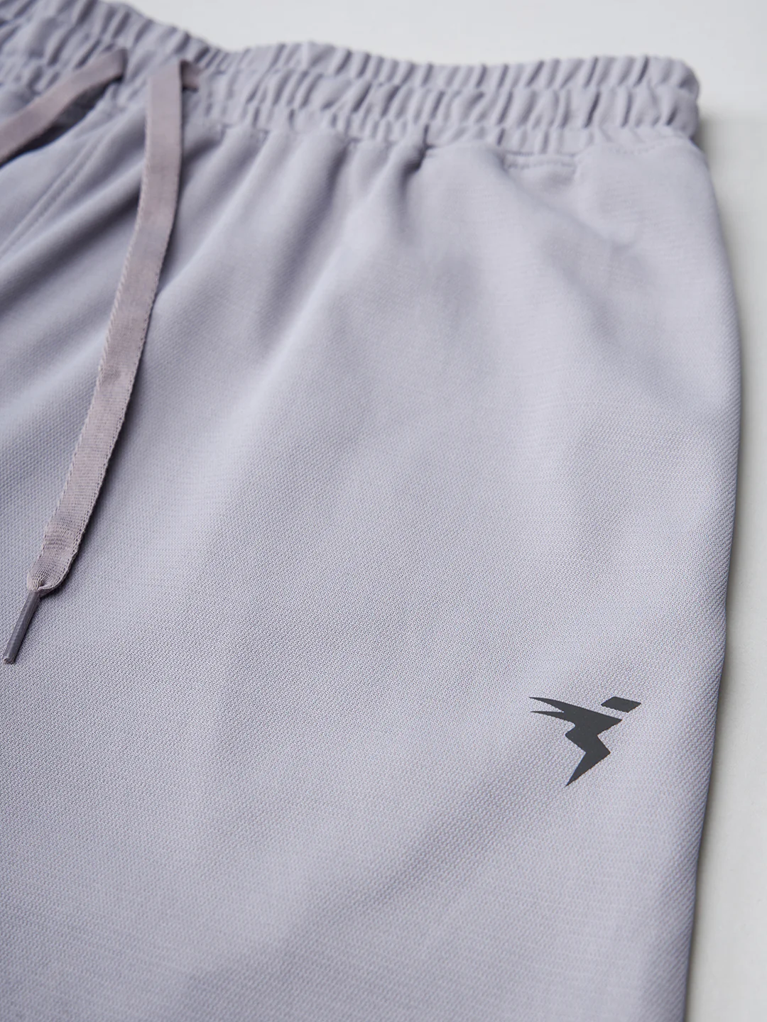 Men Solid Slim Fit Trackpants with ELASTO PLUS - Image 7