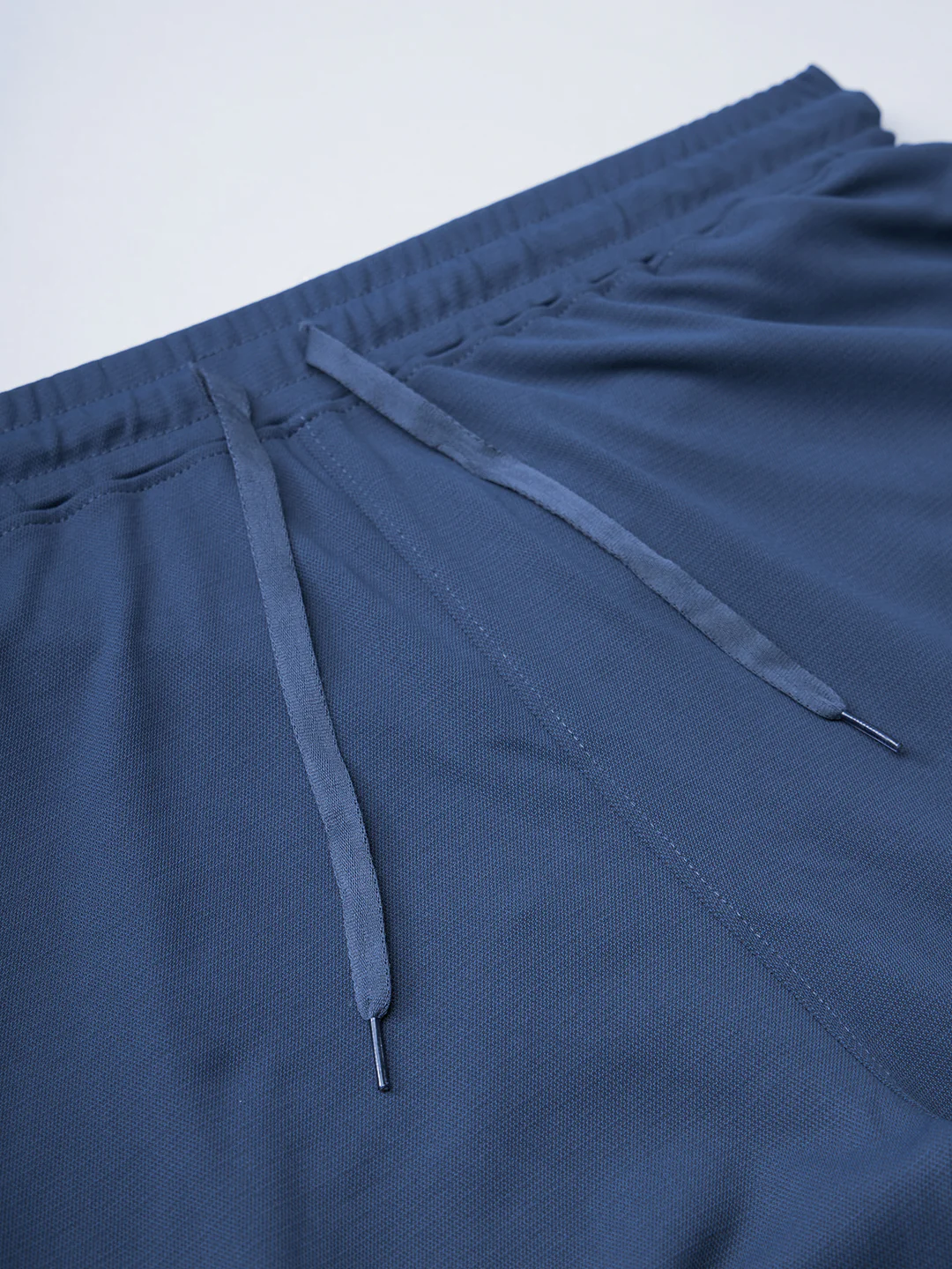 Men Solid Slim Fit Trackpants with ELASTO PLUS - Image 7