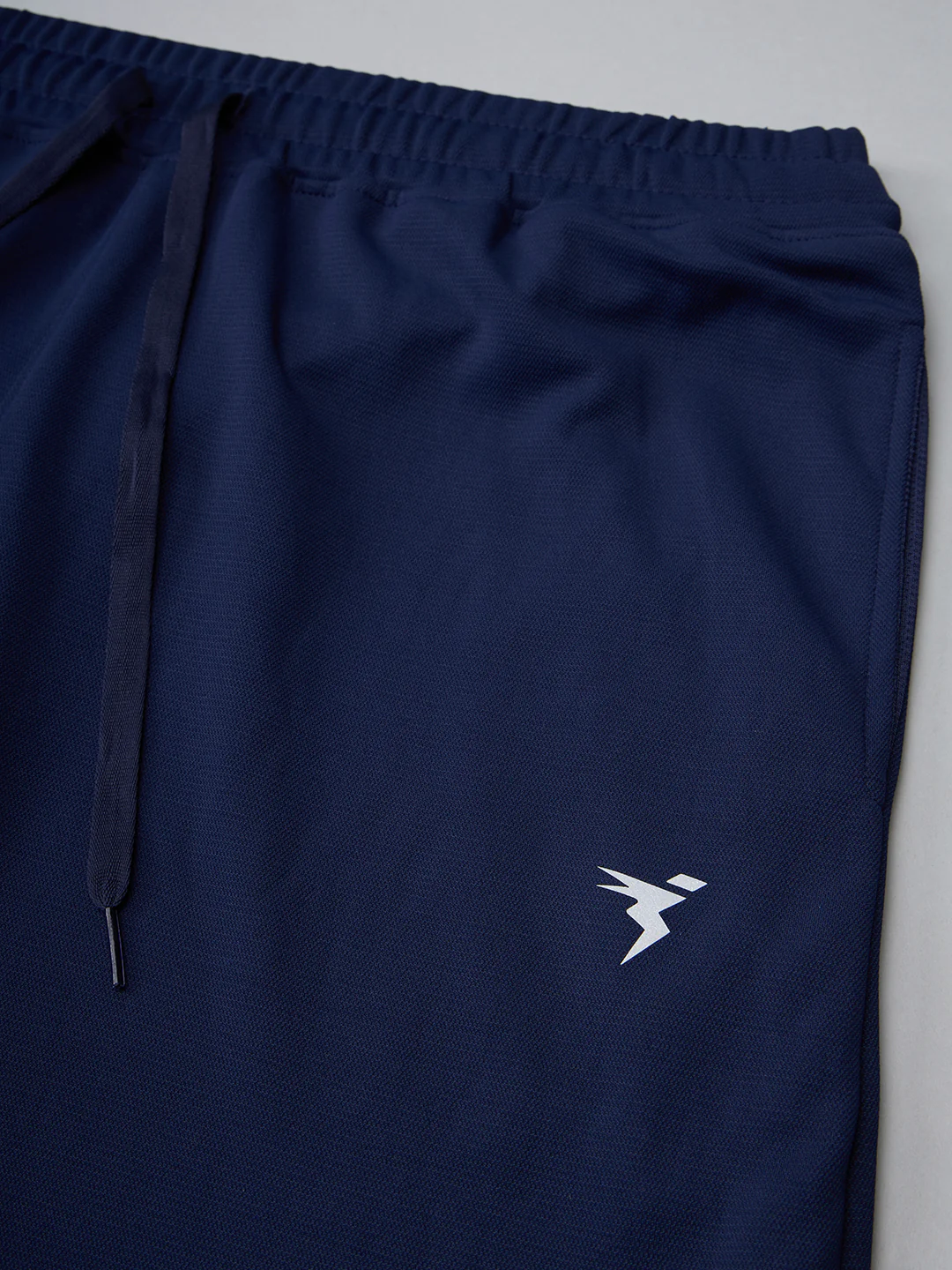 Men Solid Slim Fit Trackpants with ELASTO PLUS - Image 7