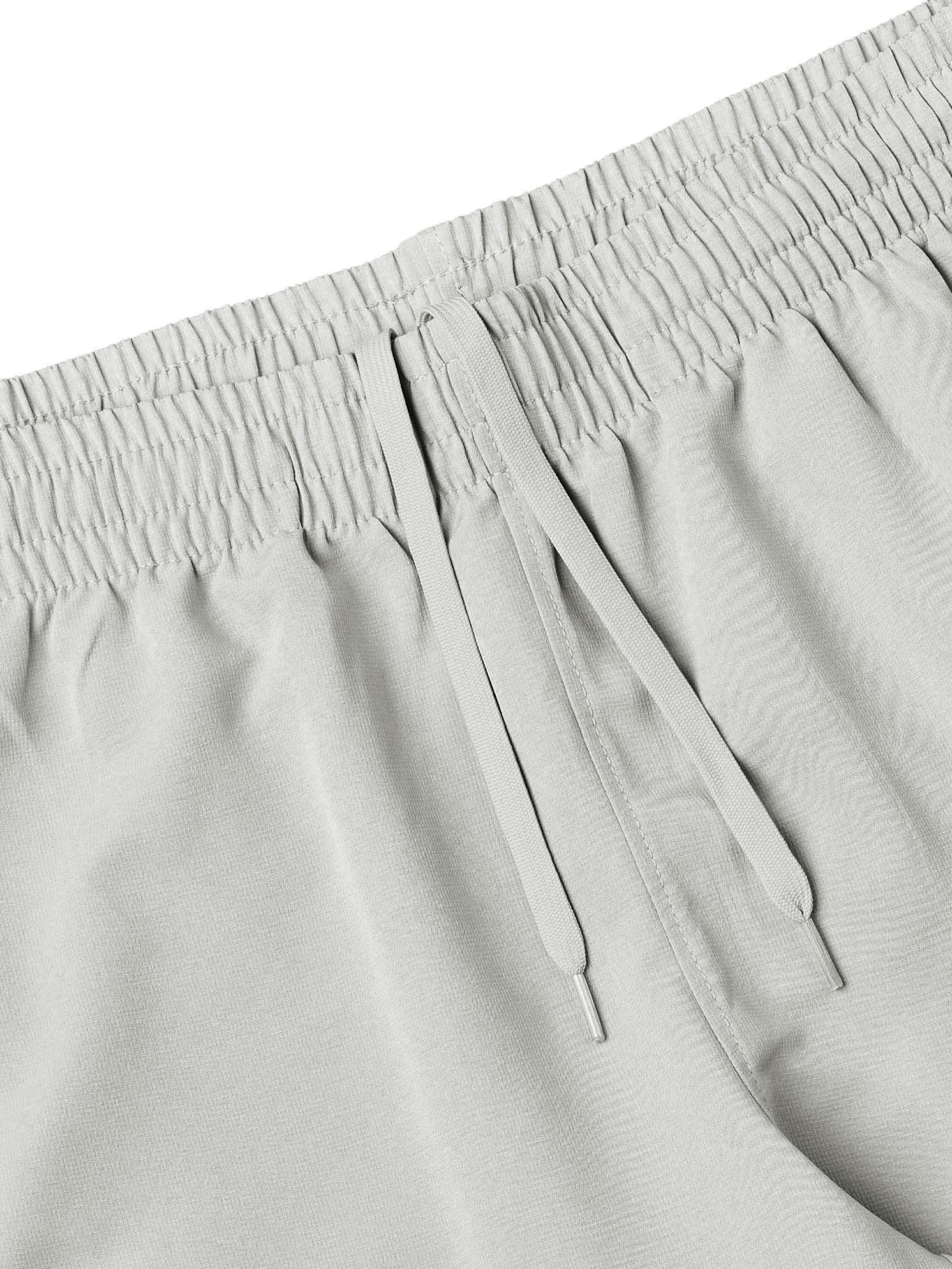 Men Solid Relax Fit Joggers with TECHNOLITE - Image 7