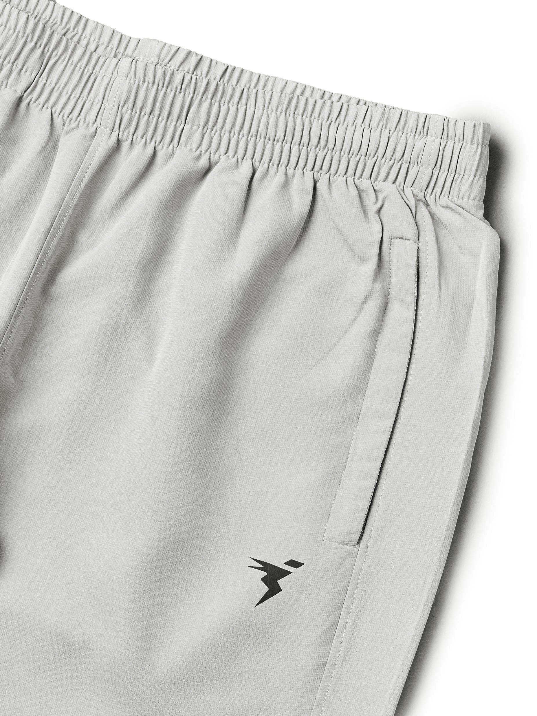 Men Solid Relax Fit Joggers with TECHNOLITE - Image 8