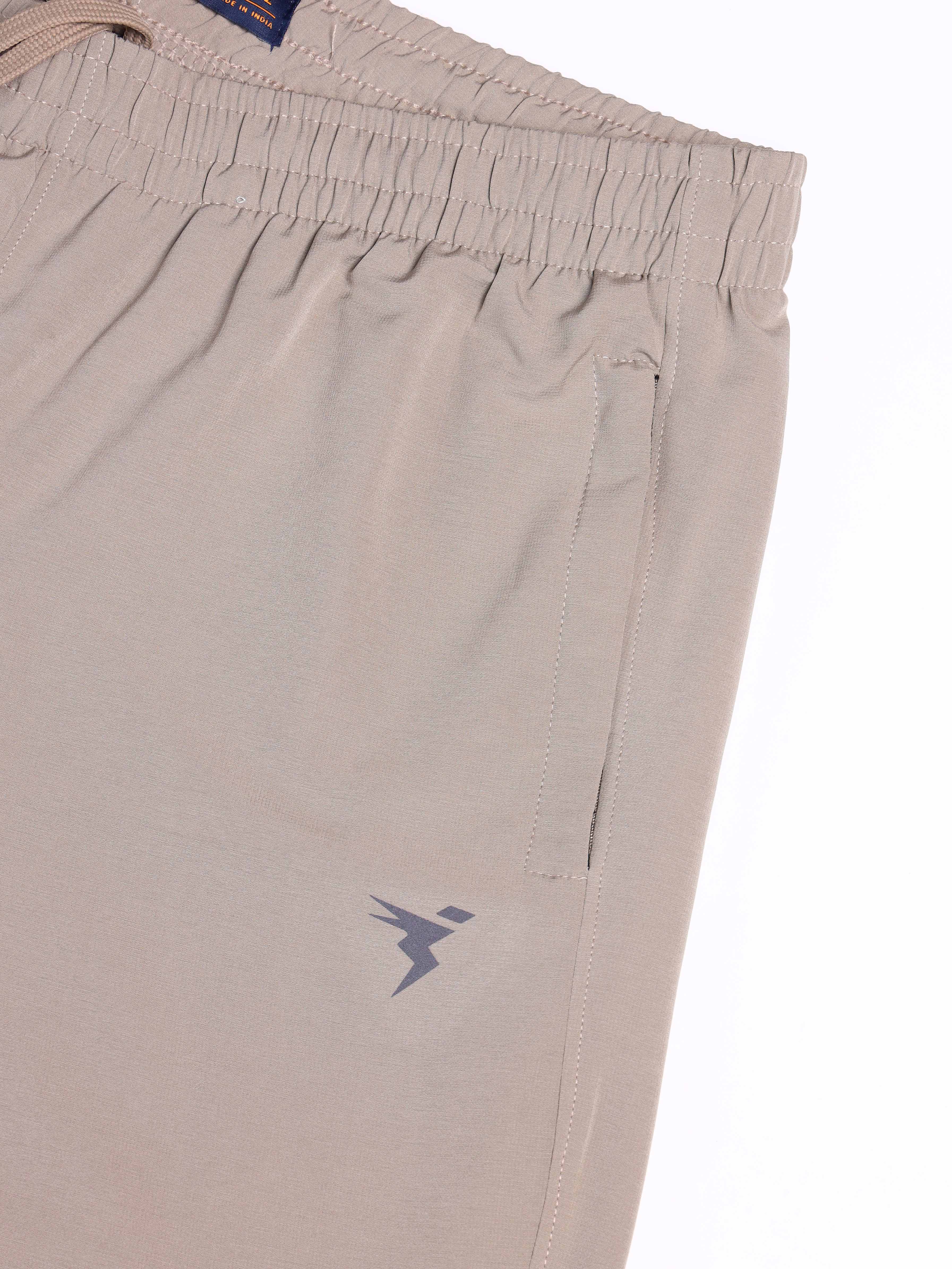 Men Solid Relax Fit Joggers with TECHNOLITE - Image 7