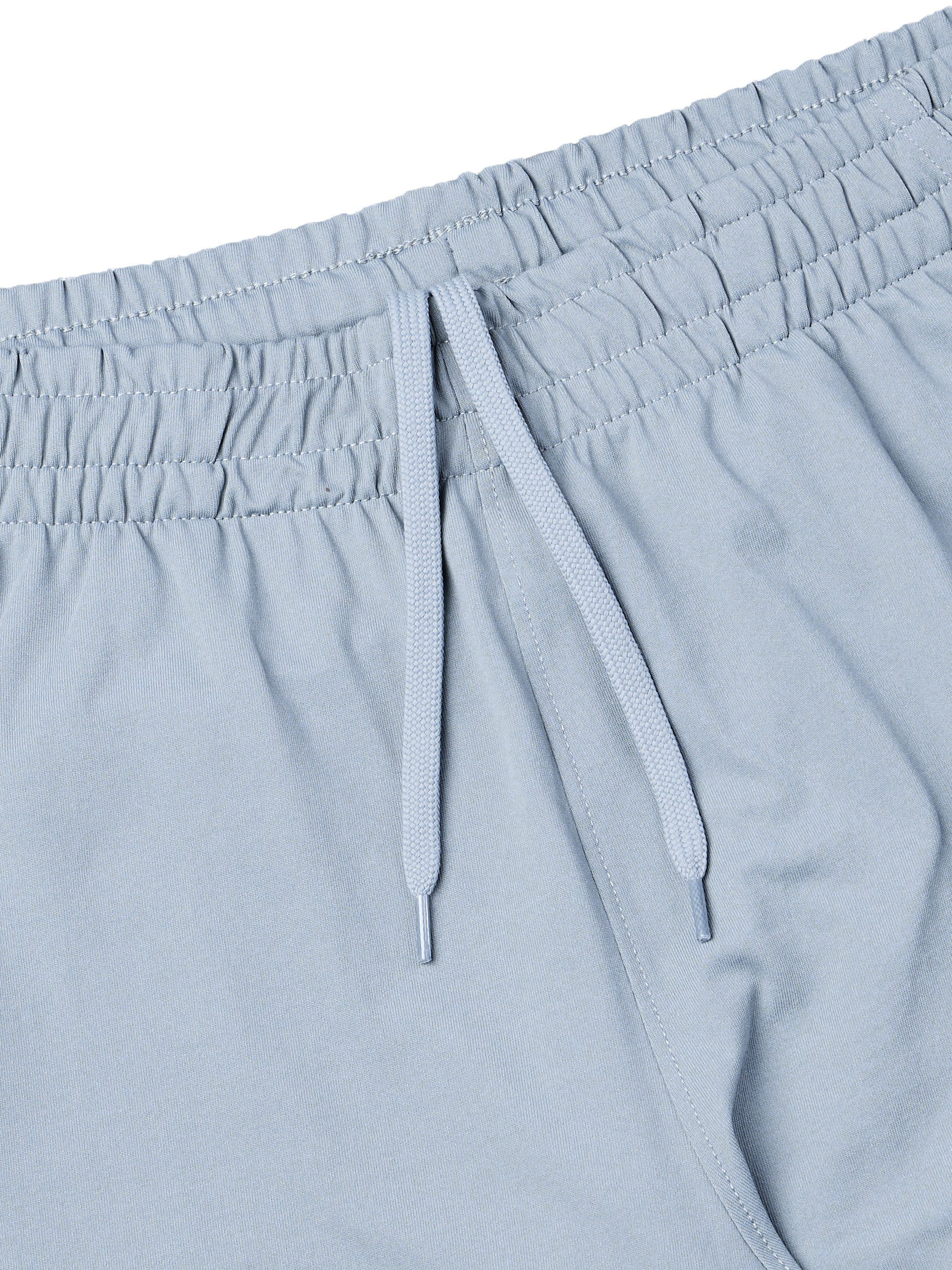 Men Solid Relax Fit Joggers with TECHNOLITE - Image 7