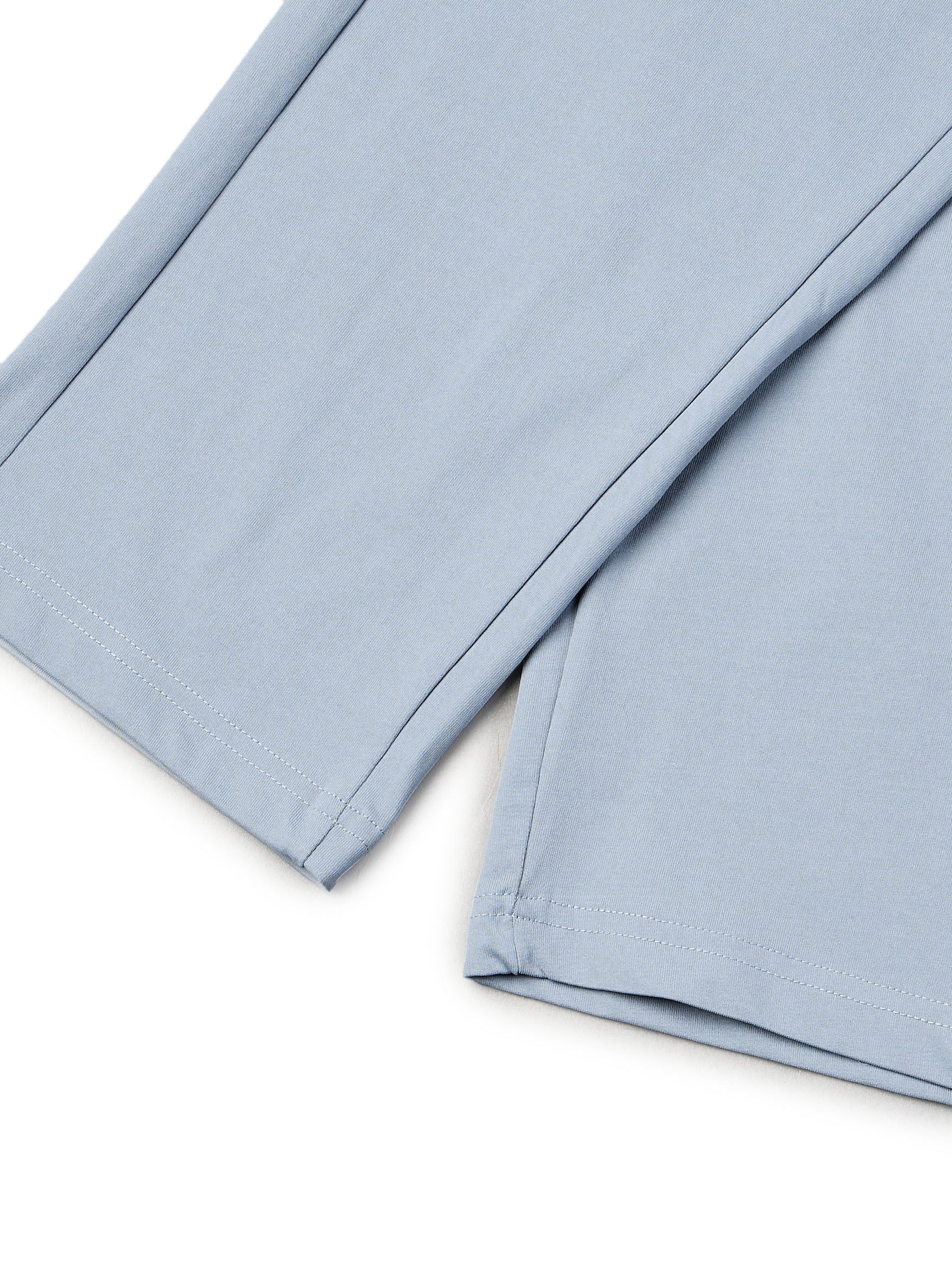 Men Solid Relax Fit Joggers with TECHNOLITE - Image 9