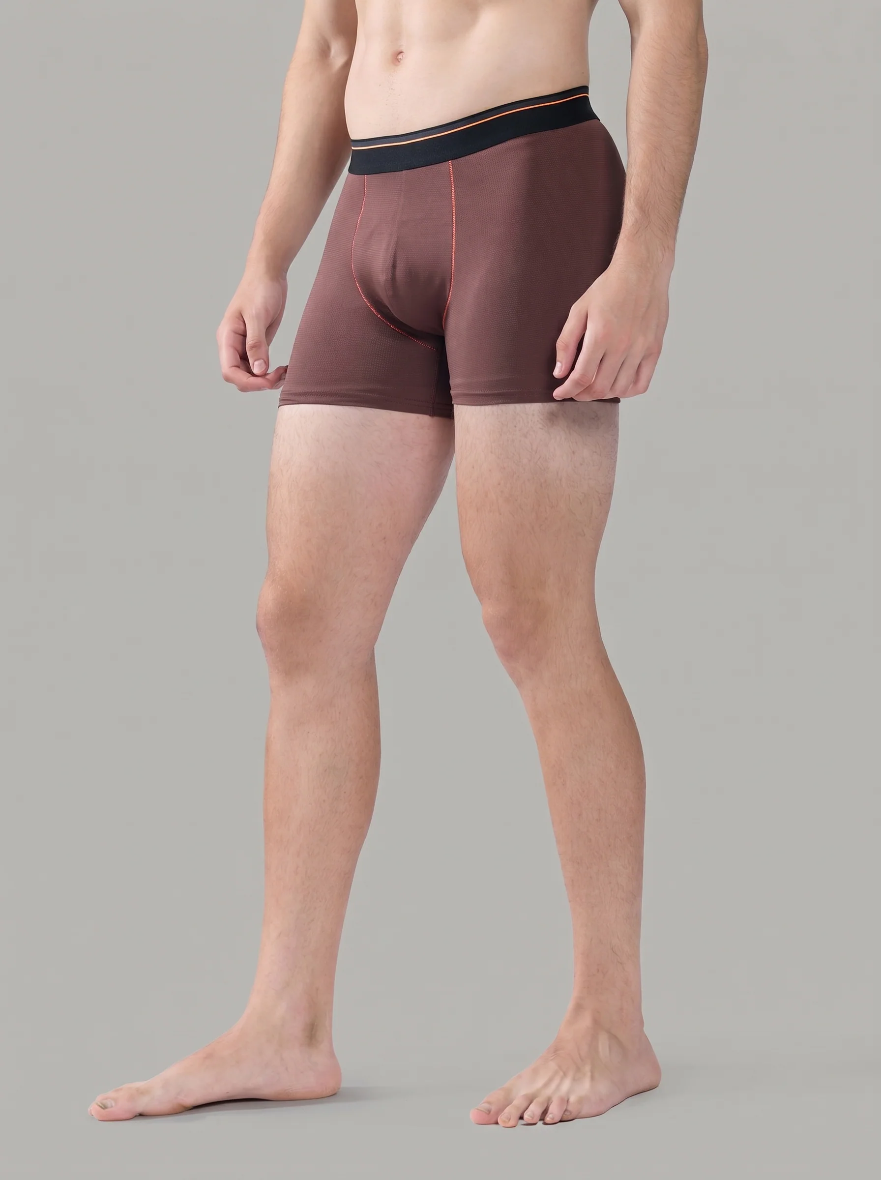 Men Colorblock Underwear with ELASTO LITE - Image 3