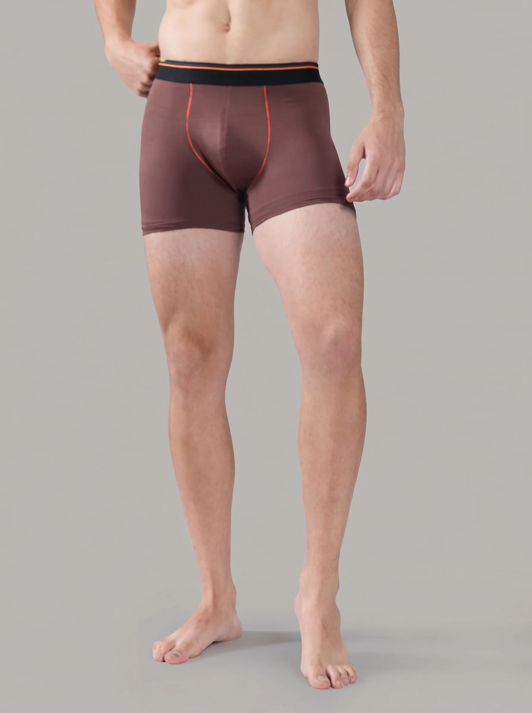 Men Colorblock Underwear with ELASTO LITE - Image 5