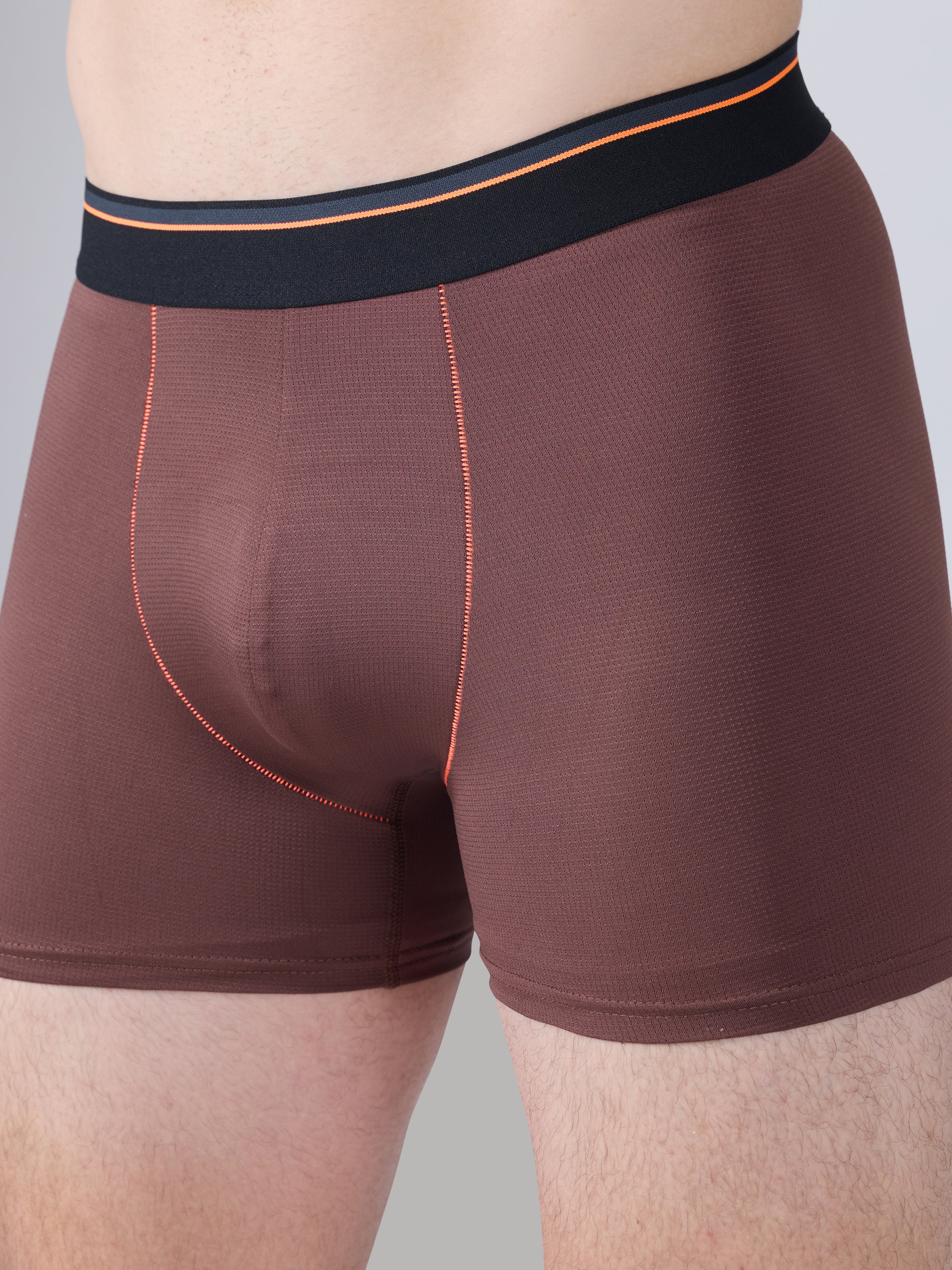 Men Colorblock Underwear with ELASTO LITE - Image 6