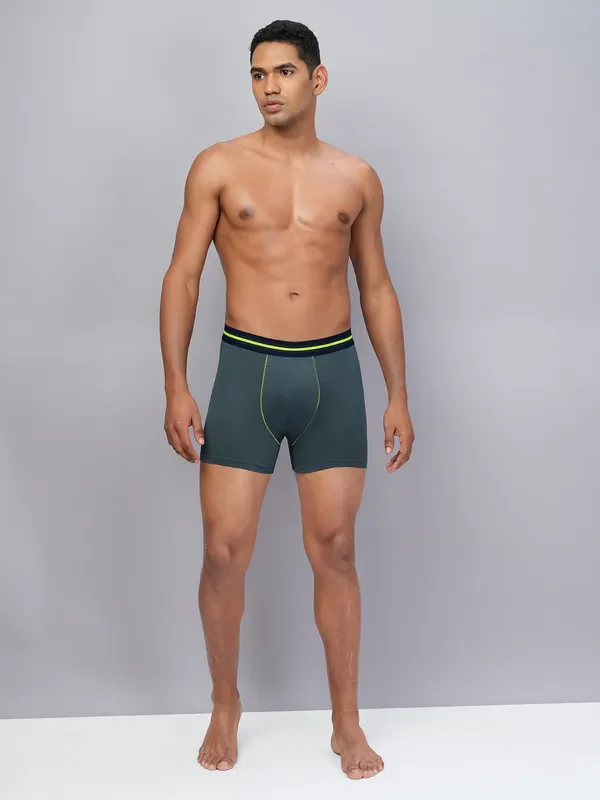 Men Colorblock Underwear with ELASTO LITE - Image 4
