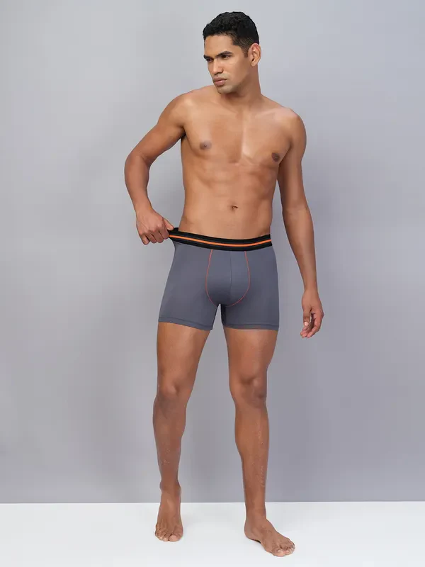 Men Colorblock Underwear with ELASTO LITE - Image 4